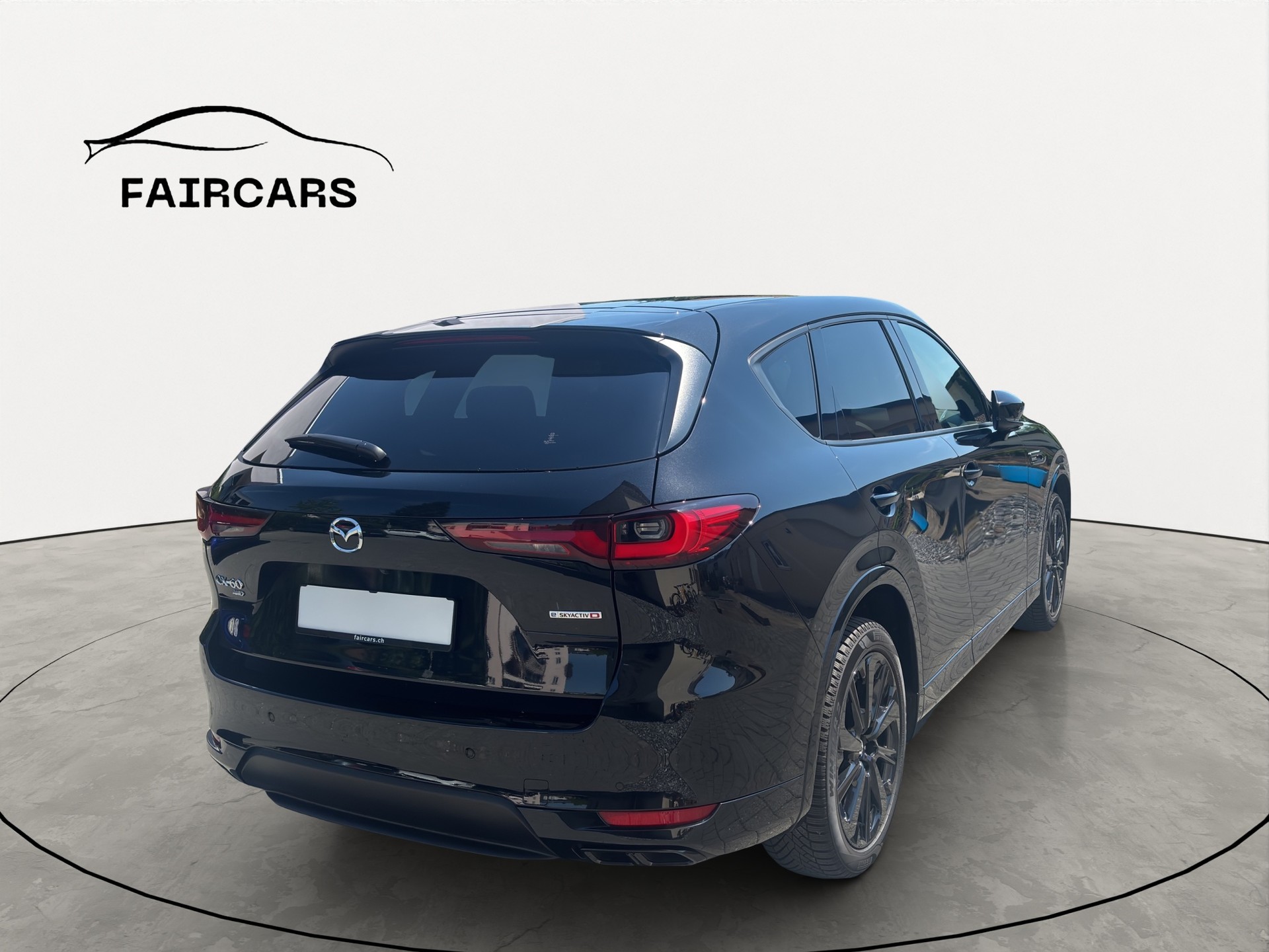 MAZDA CX-60 3.3L e-Skyactiv D 254 MHEV AWD Exclusive-Line-image-5