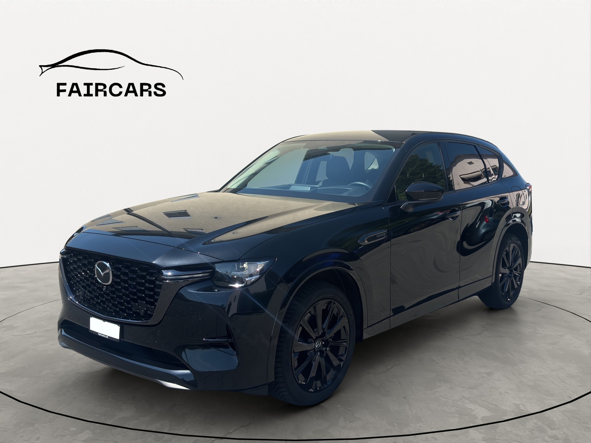 MAZDA CX-60 3.3L e-Skyactiv D 254 MHEV AWD Exclusive-Line-showroom-element-1