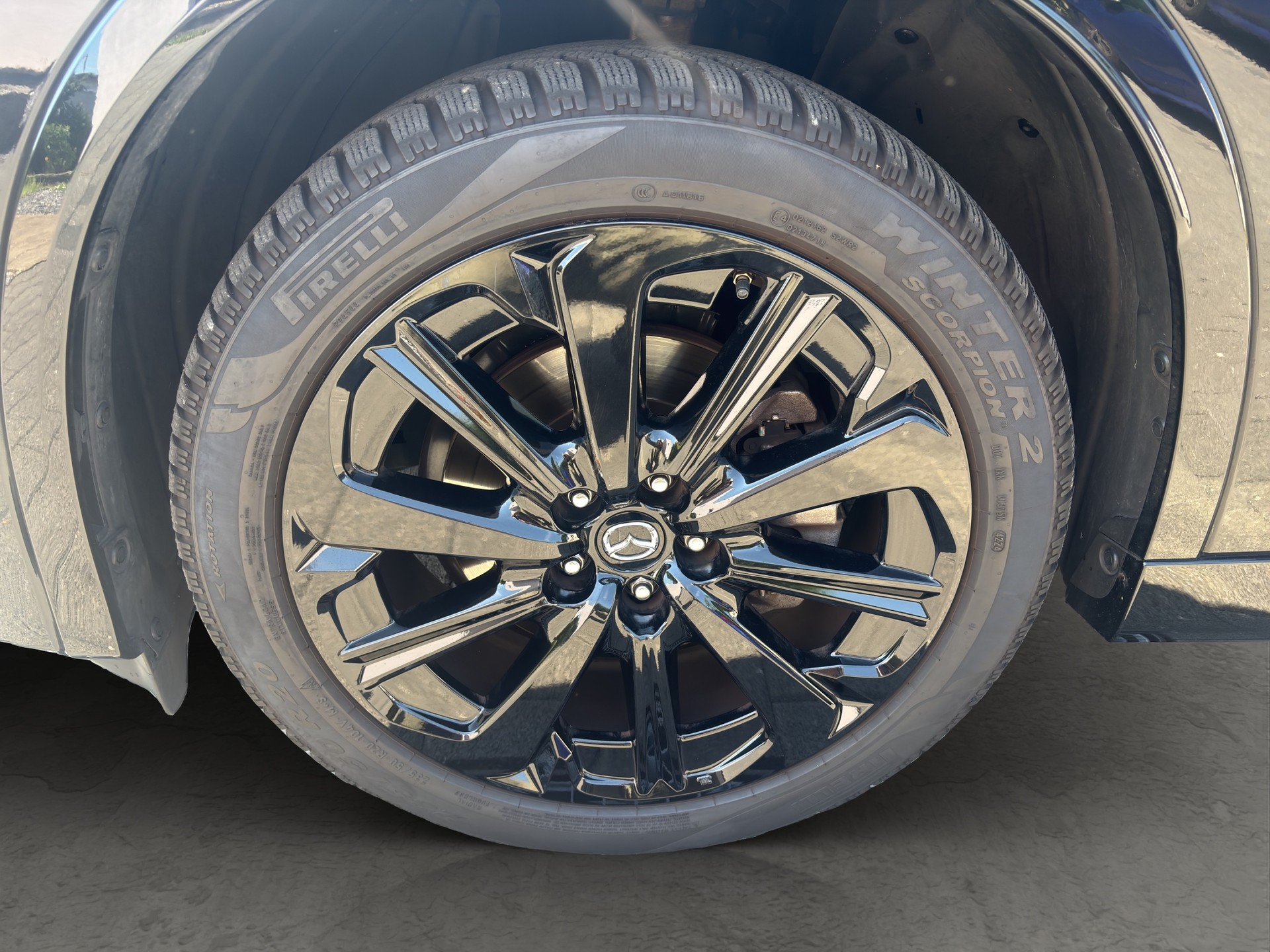 MAZDA CX-60 3.3L e-Skyactiv D 254 MHEV AWD Exclusive-Line-image-23