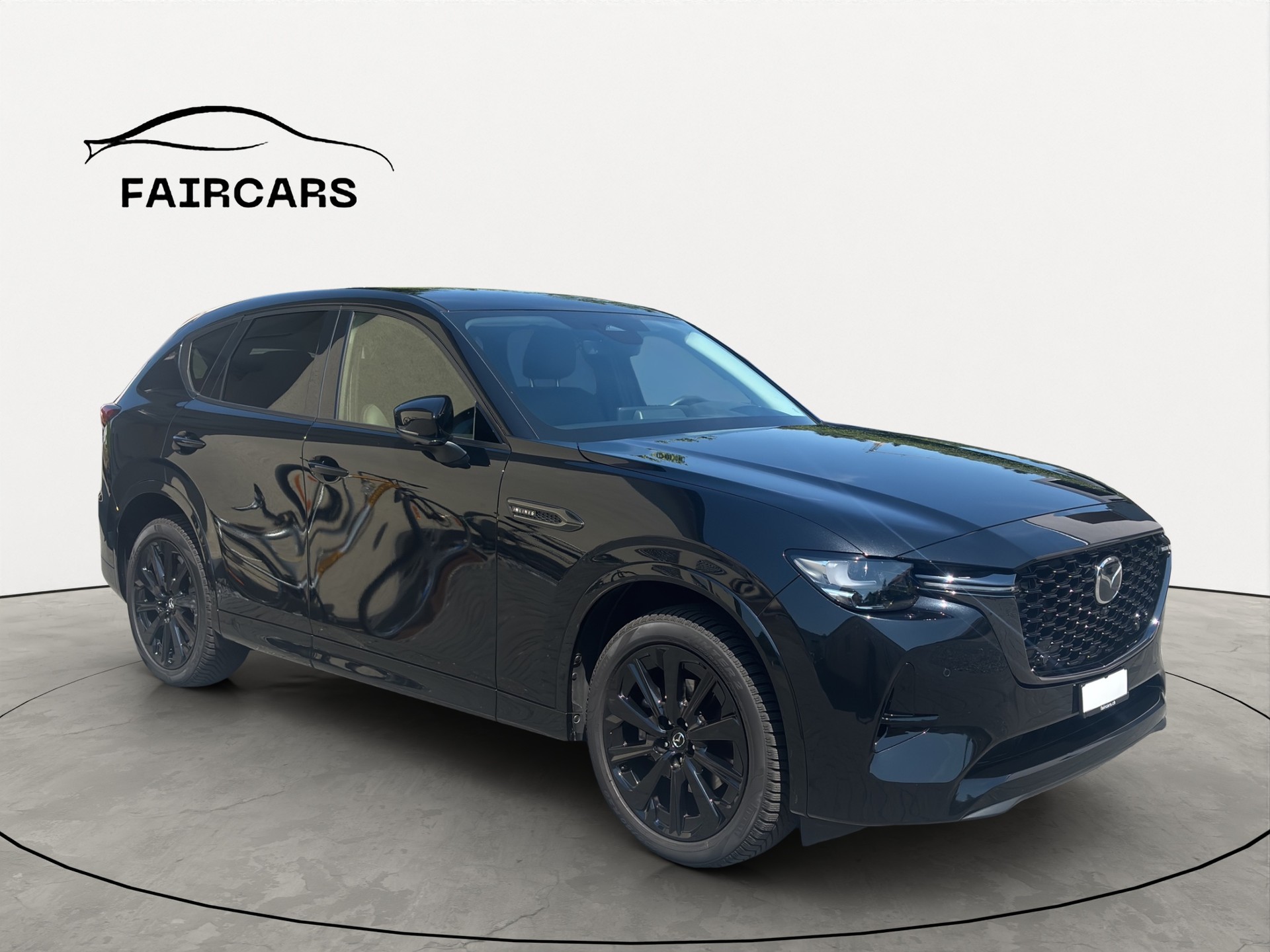 MAZDA CX-60 3.3L e-Skyactiv D 254 MHEV AWD Exclusive-Line-image-7