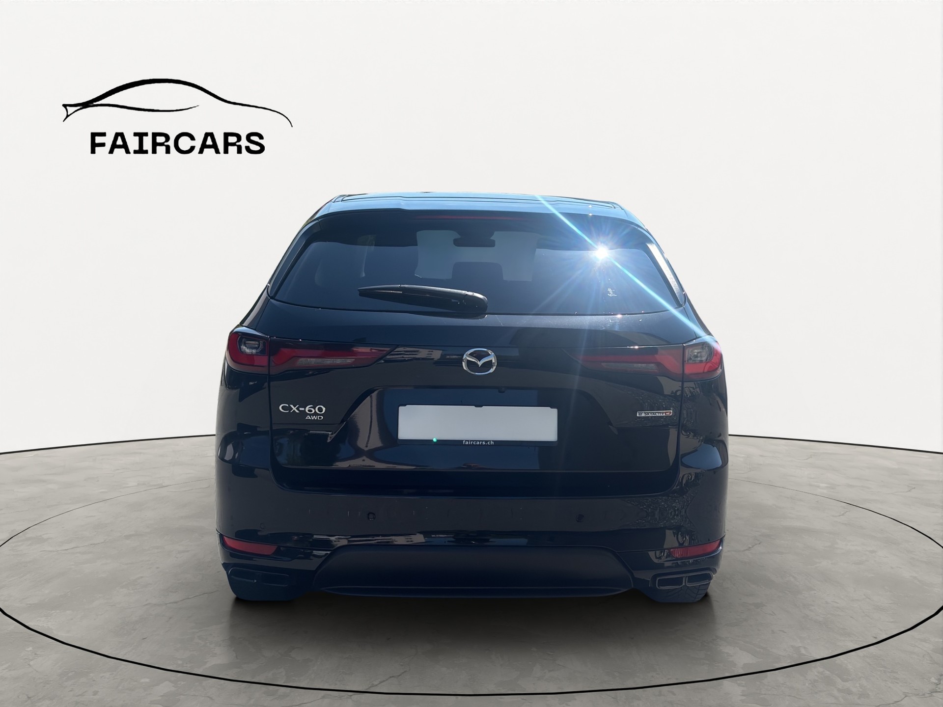 MAZDA CX-60 3.3L e-Skyactiv D 254 MHEV AWD Exclusive-Line-image-4