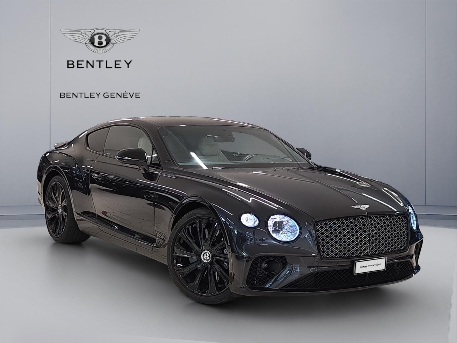 BENTLEY Continental GT 4.0 V8 Mulliner-showroom-element-1