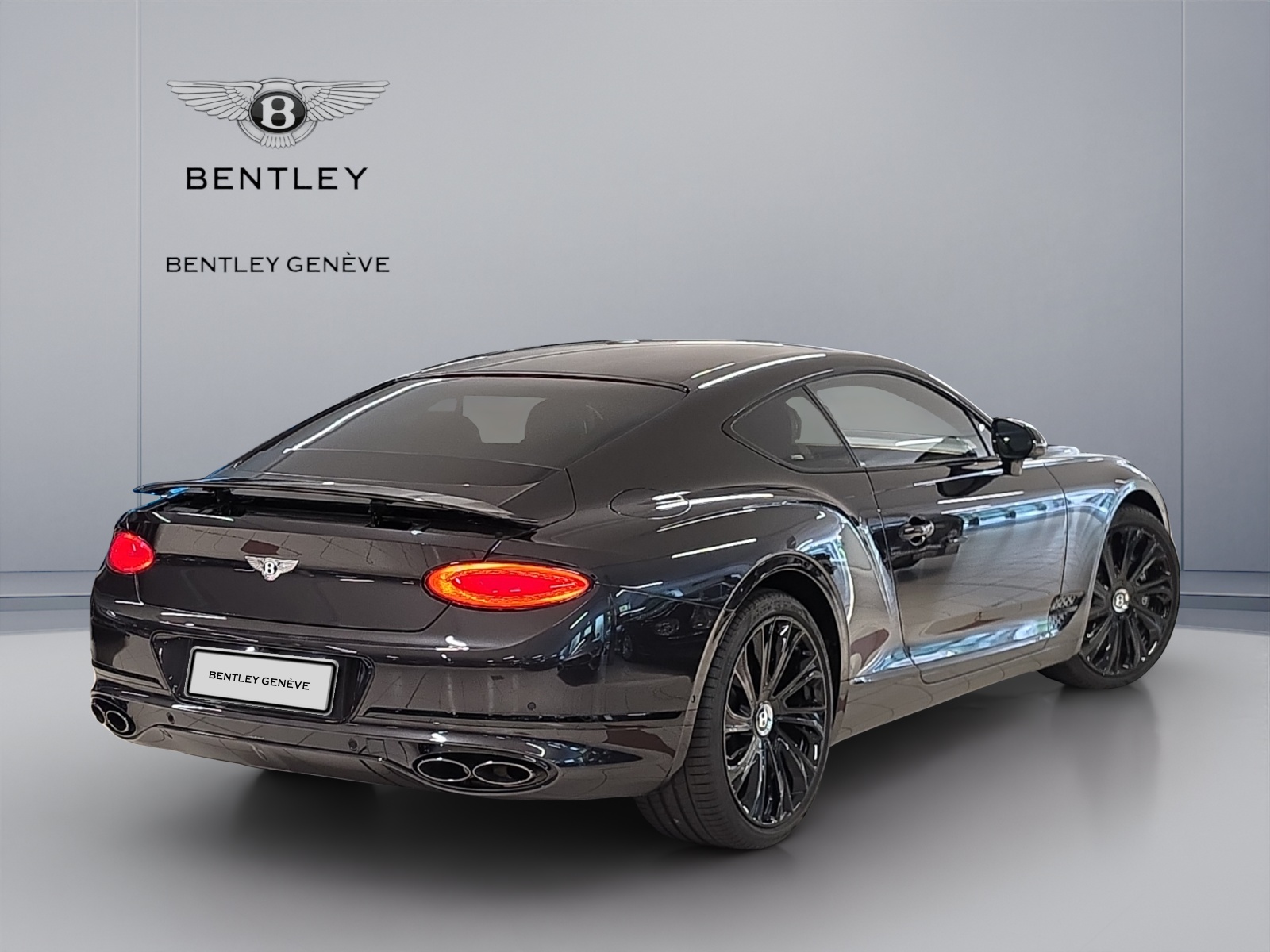 BENTLEY Continental GT 4.0 V8 Mulliner-image-5