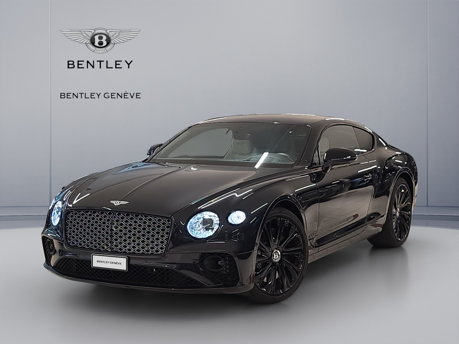 BENTLEY Continental GT 4.0 V8 Mulliner