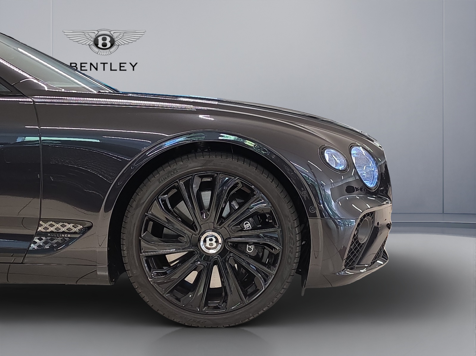 BENTLEY Continental GT 4.0 V8 Mulliner-image-7
