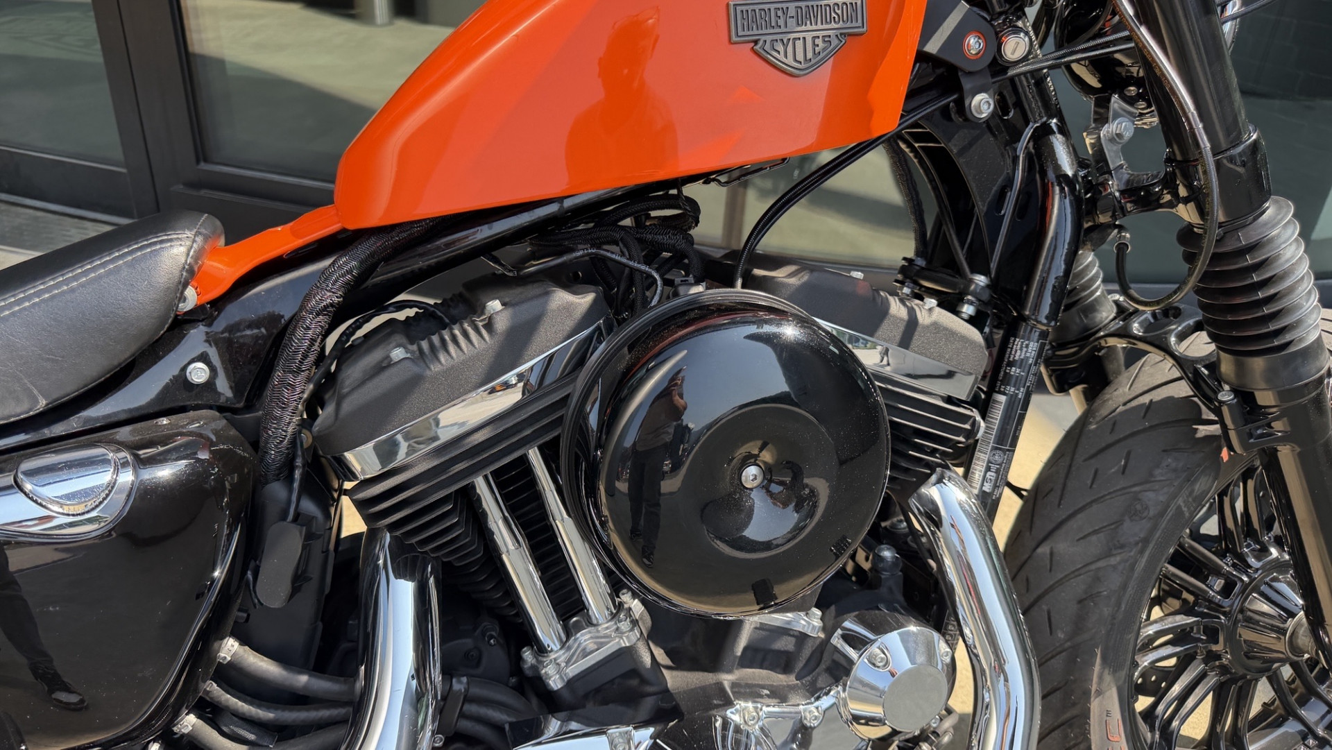 HARLEY-DAVIDSON XL 1200 XS Sportster Forty Eight Special-image-2