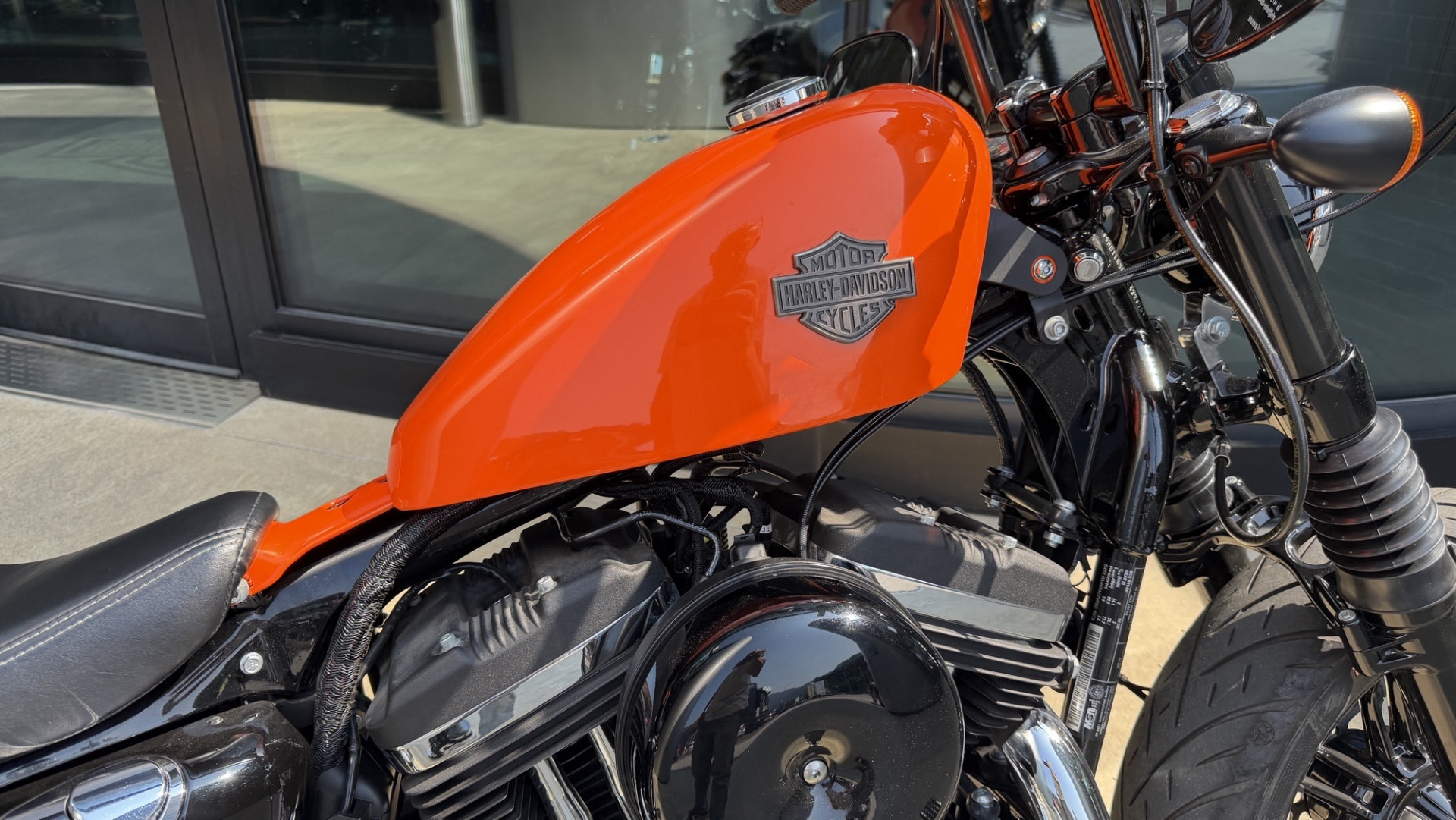 HARLEY-DAVIDSON XL 1200 XS Sportster Forty Eight Special-image-1