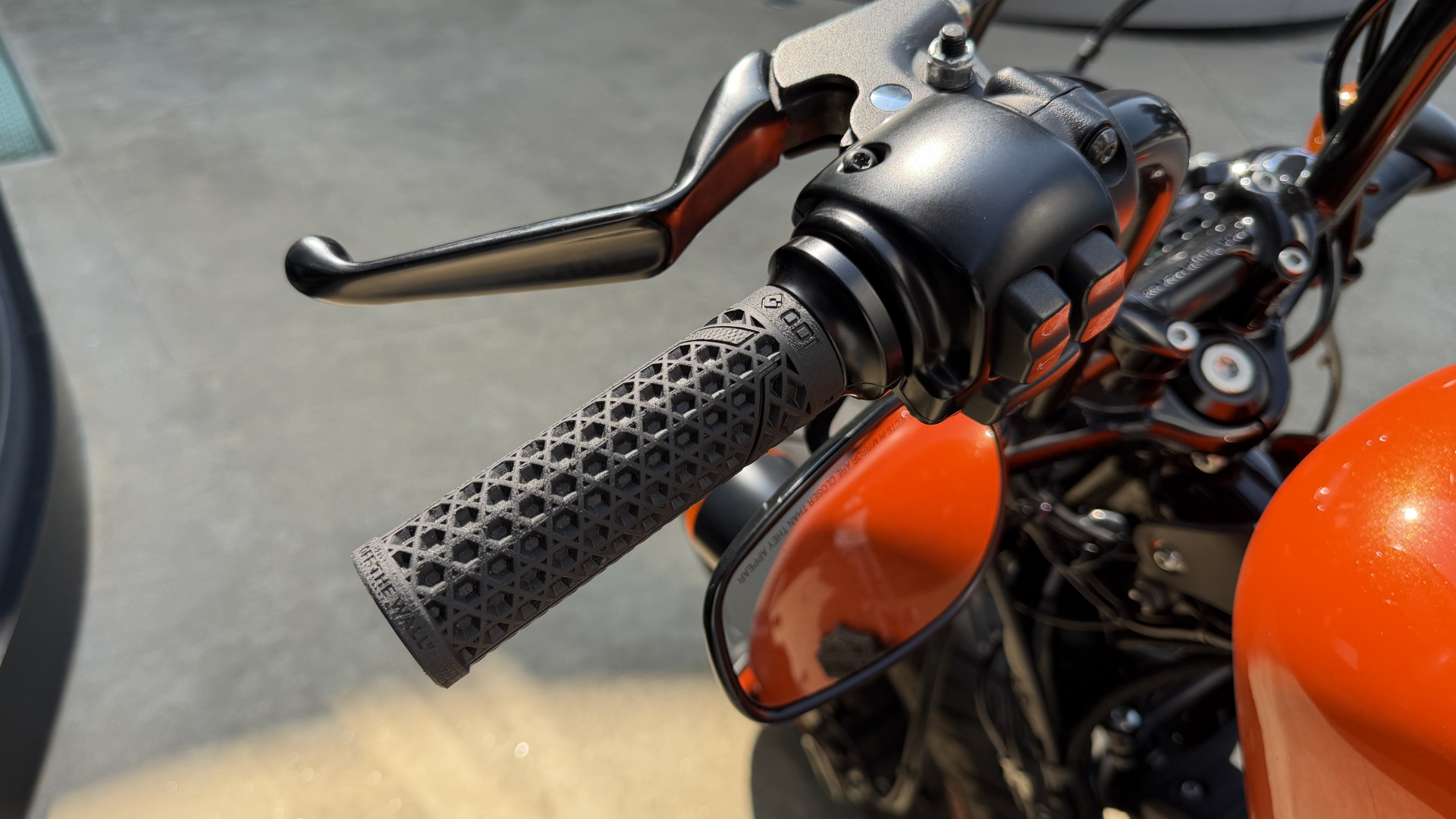 HARLEY-DAVIDSON XL 1200 XS Sportster Forty Eight Special-image-3