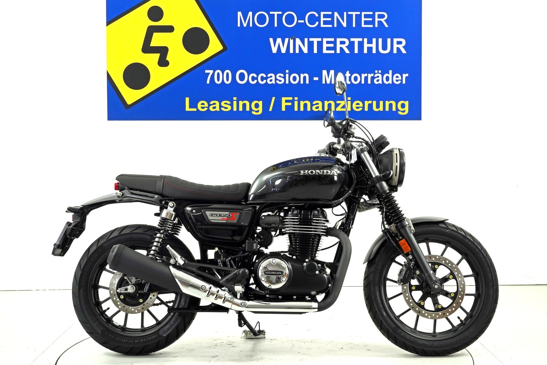 HONDA GB 350 S ABS-image-0