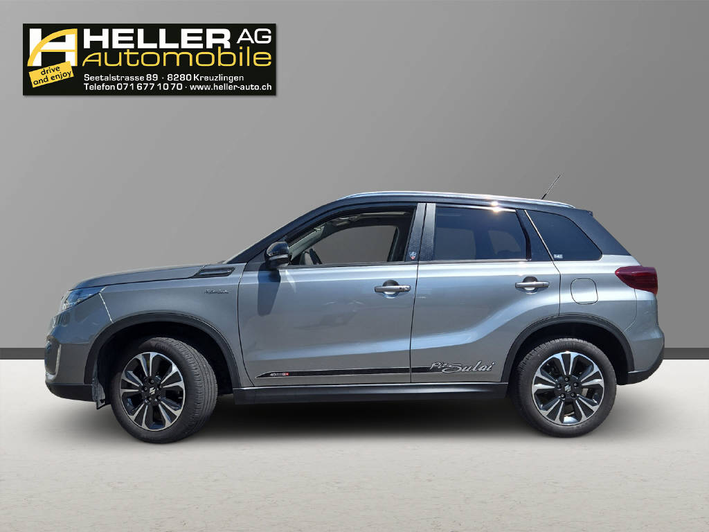 SUZUKI Vitara 1.4 T Piz Sulai Top Hybrid 4x4-showroom-element-1