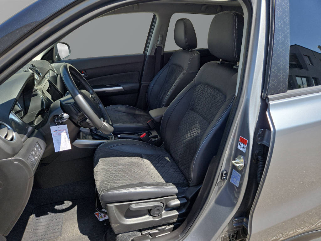 SUZUKI Vitara 1.4 T Piz Sulai Top Hybrid 4x4-image-10