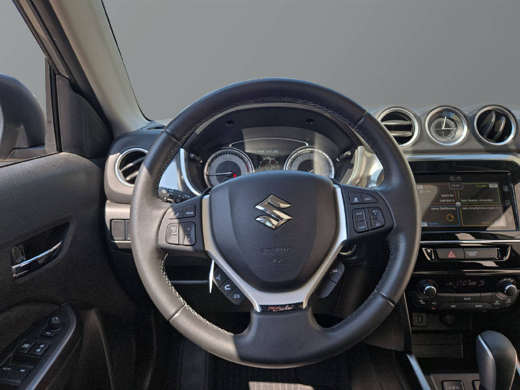 SUZUKI Vitara 1.4 T Piz Sulai Top Hybrid 4x4-image-5