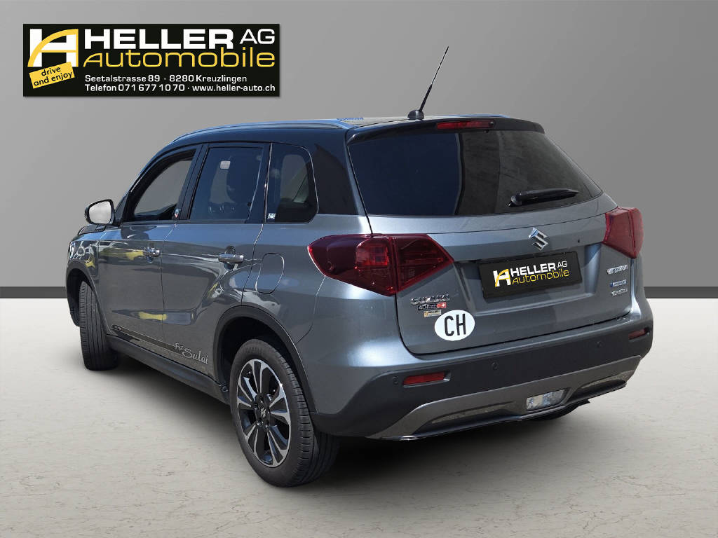 SUZUKI Vitara 1.4 T Piz Sulai Top Hybrid 4x4-showroom-element-2
