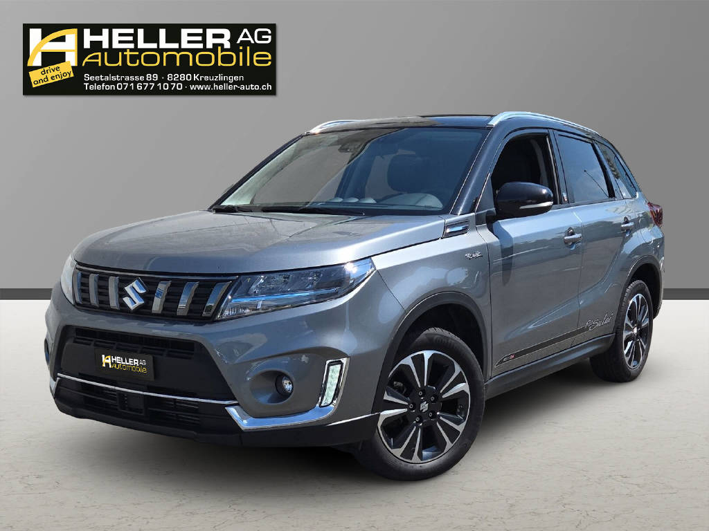 SUZUKI Vitara 1.4 T Piz Sulai Top Hybrid 4x4