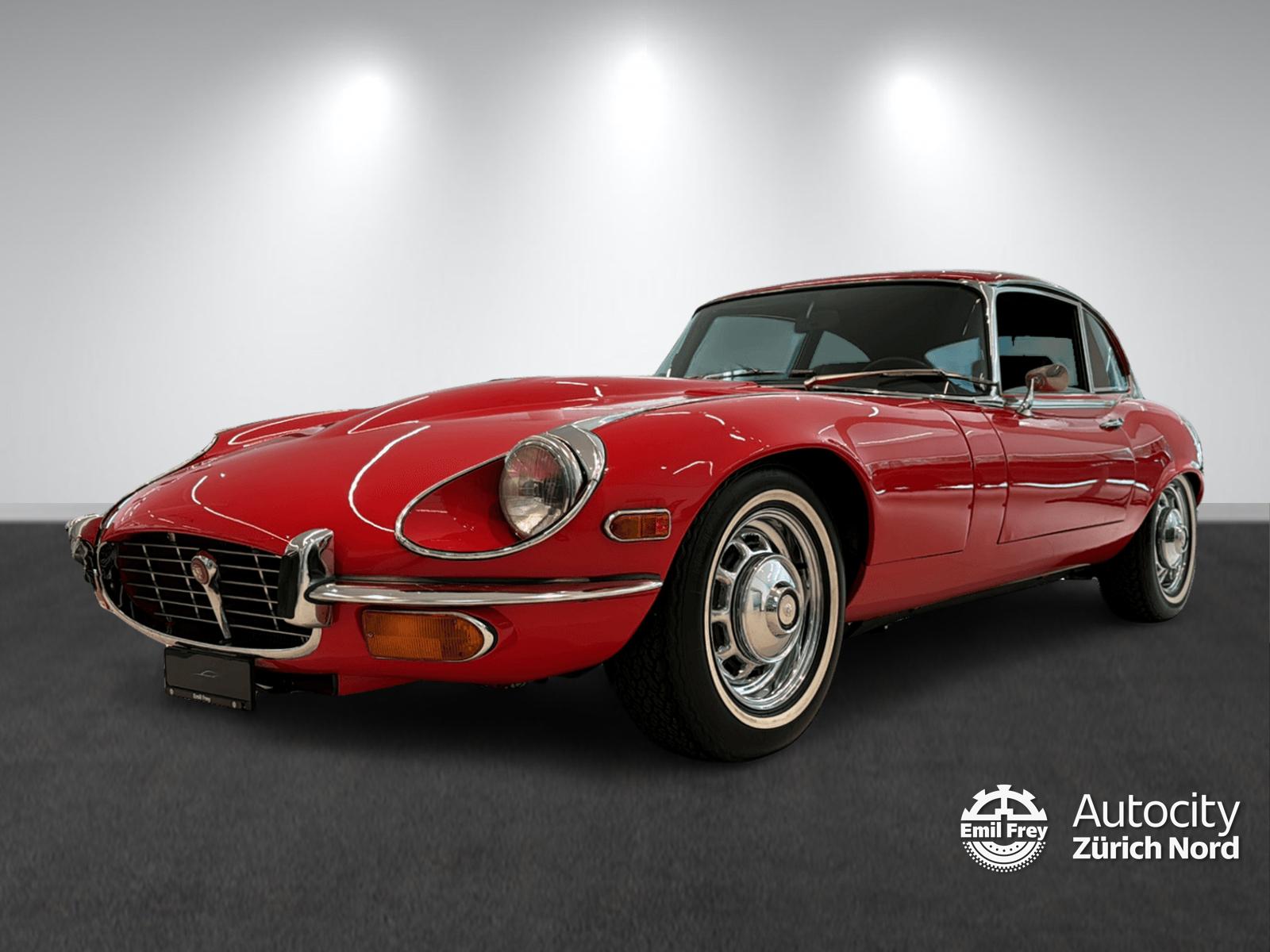 JAGUAR Series 3 V12