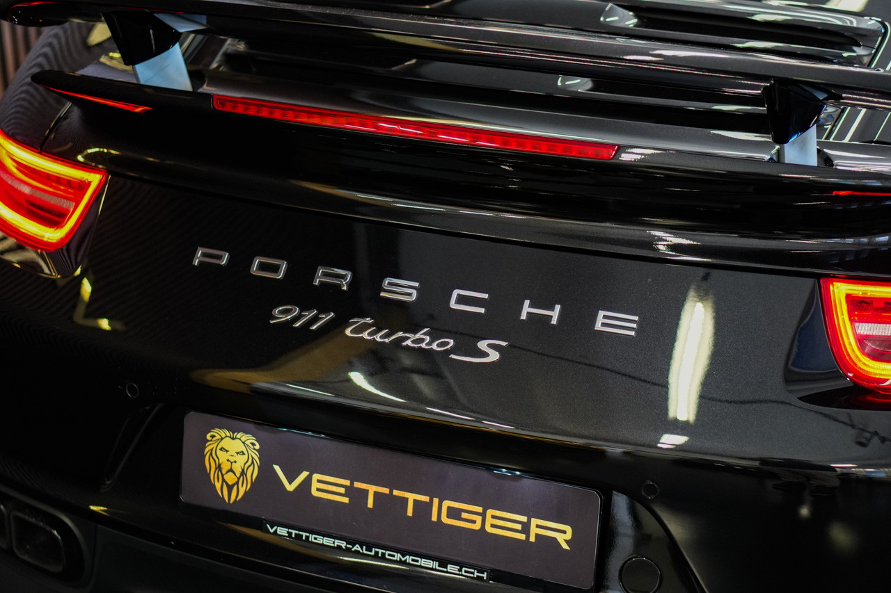 PORSCHE 911 Turbo S PDK-image-31