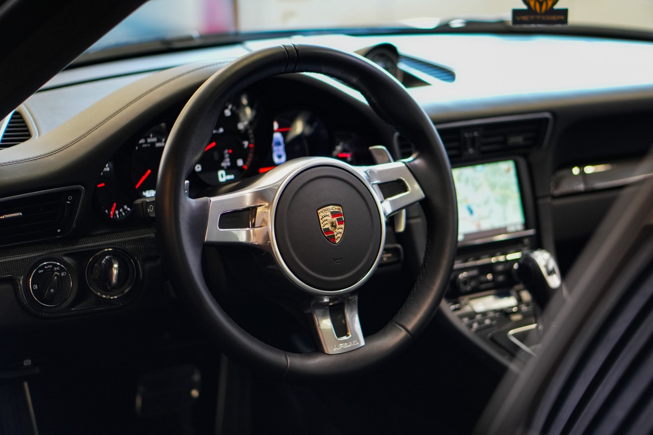 PORSCHE 911 Turbo S PDK-image-23