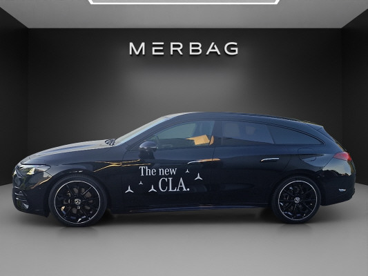 MERCEDES-BENZ CLA SB 220 4M 8G-DCT-image-2
