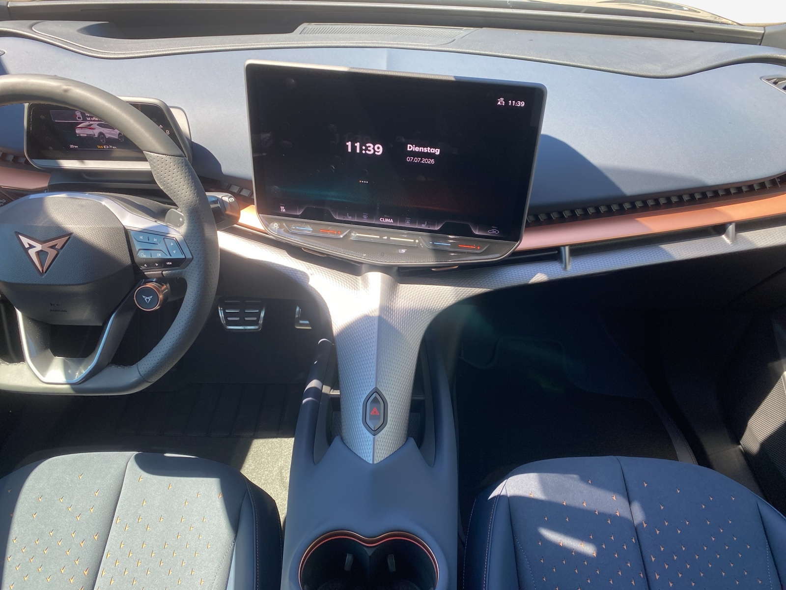 CUPRA Tavascan Type 9 77 kWh Adrenaline Prime Edition-image-10