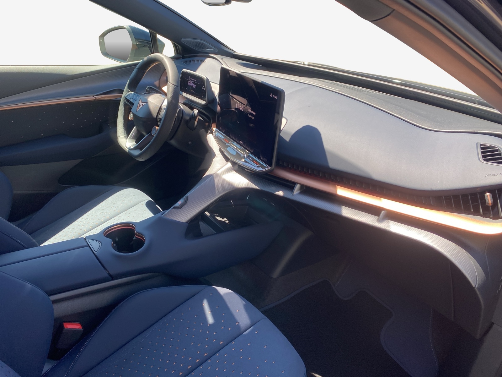 CUPRA Tavascan Type 9 77 kWh Adrenaline Prime Edition-image-13