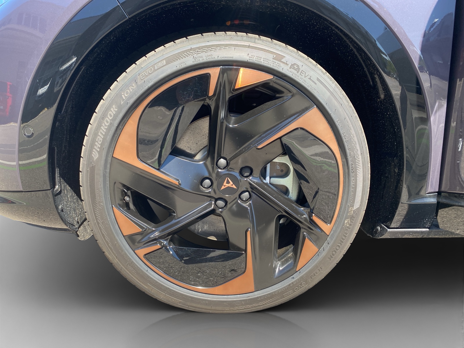 CUPRA Tavascan Type 9 77 kWh Adrenaline Prime Edition-image-15