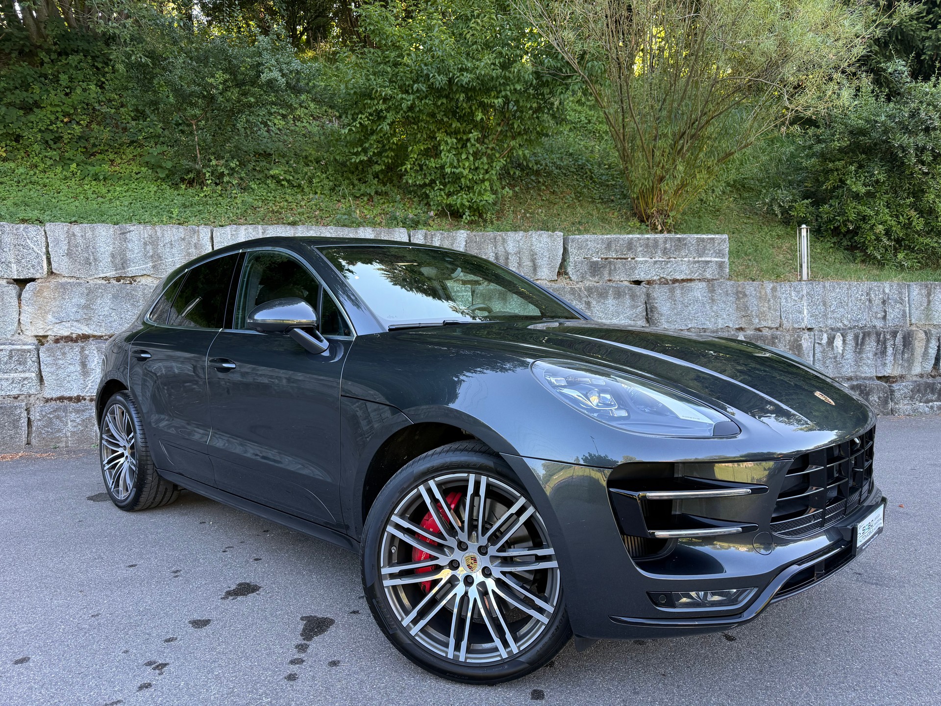 PORSCHE Macan Turbo Performance PDK-image-1