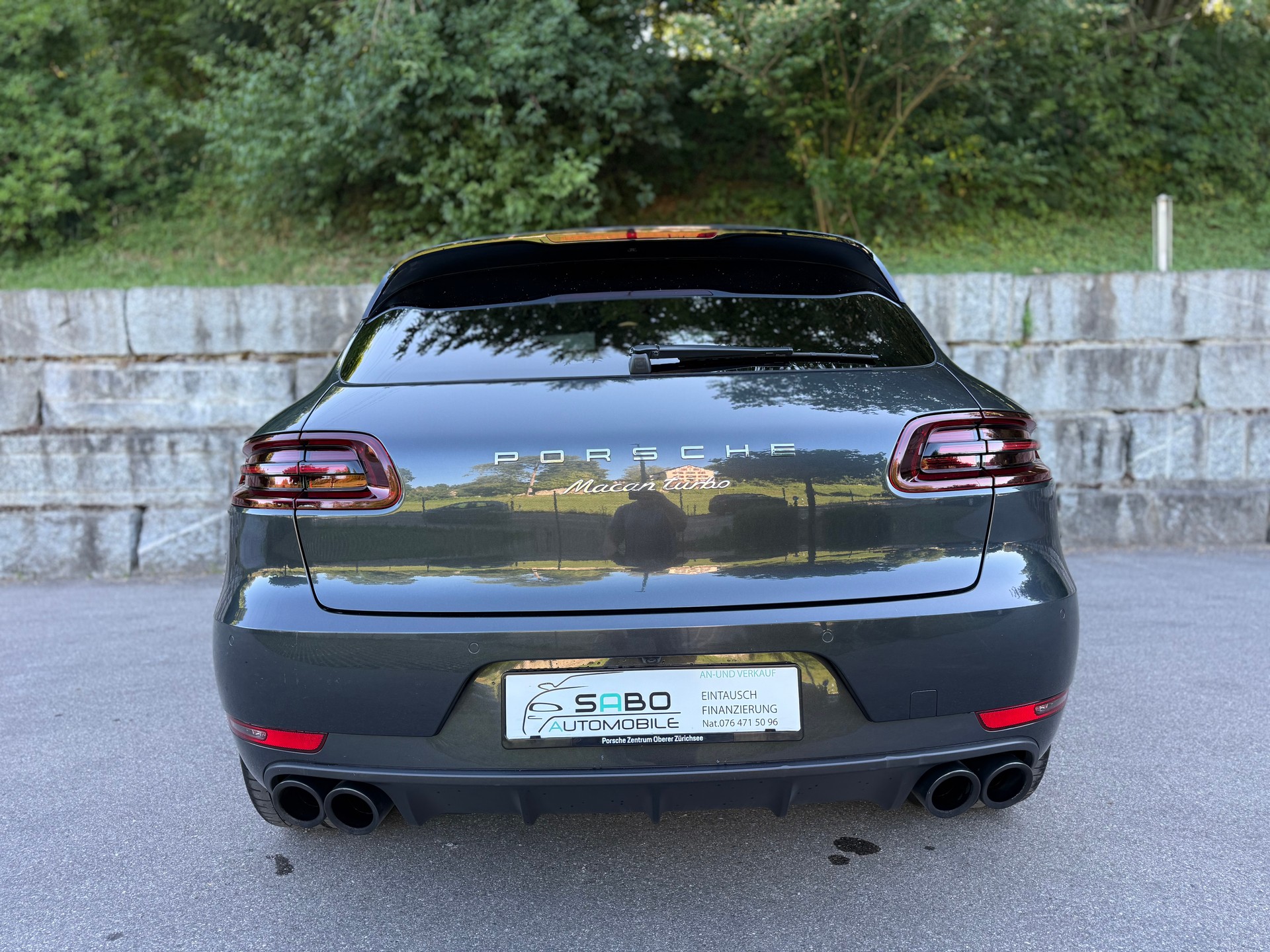 PORSCHE Macan Turbo Performance PDK-image-14