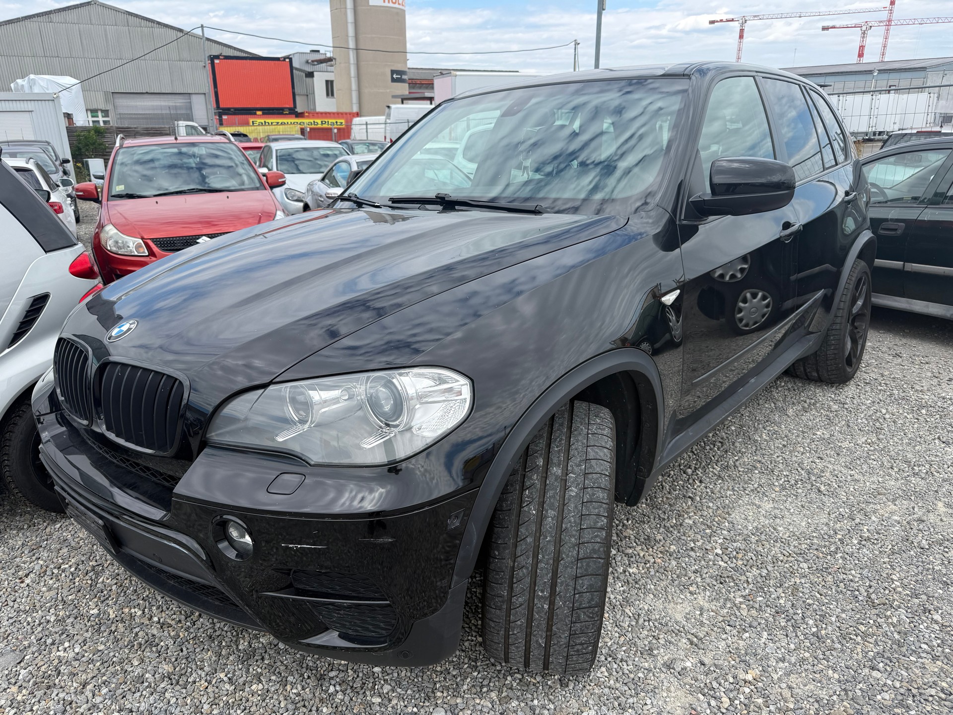BMW X5 xDrive 35i Steptronic