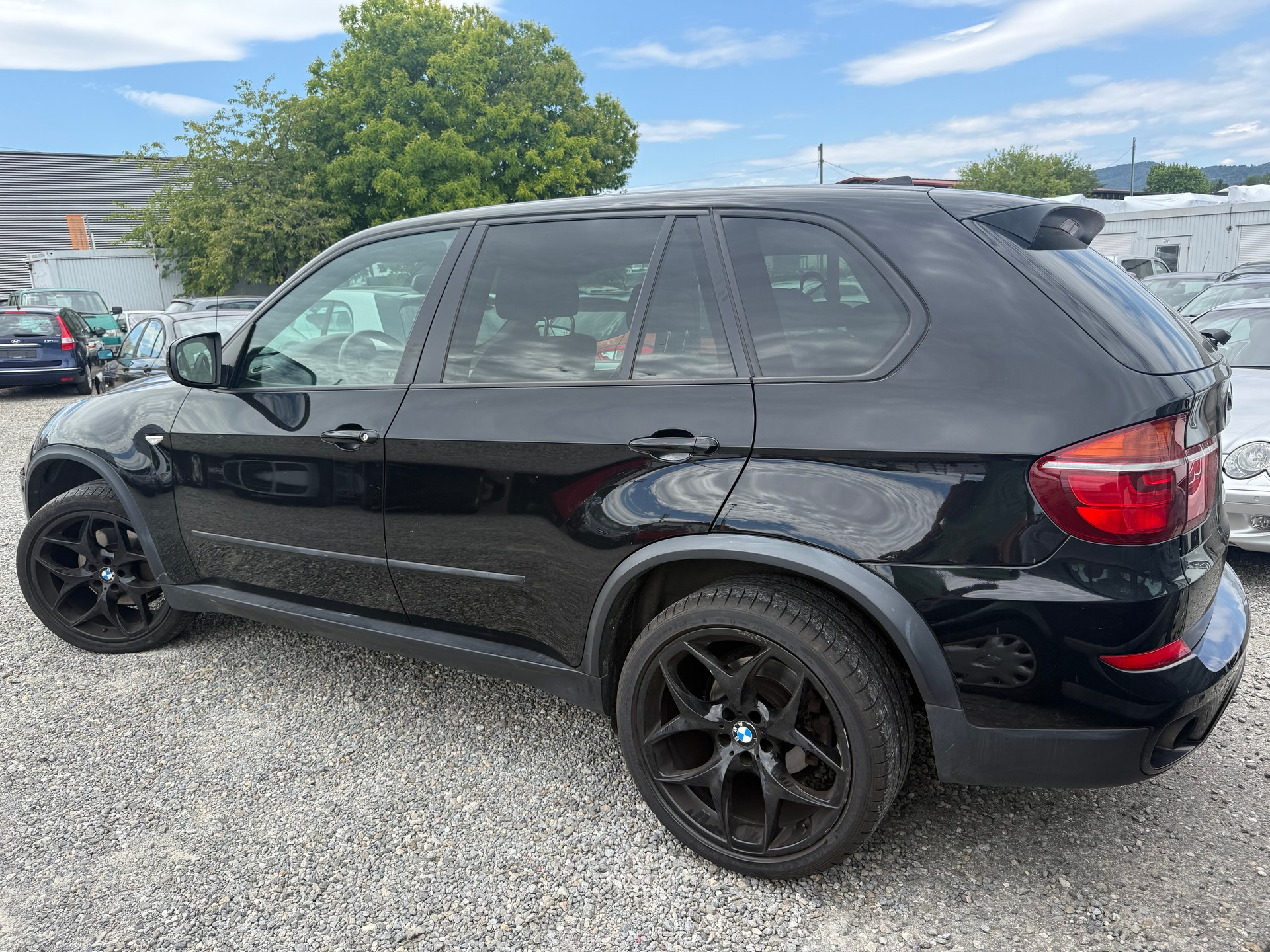 BMW X5 xDrive 35i Steptronic-image-2