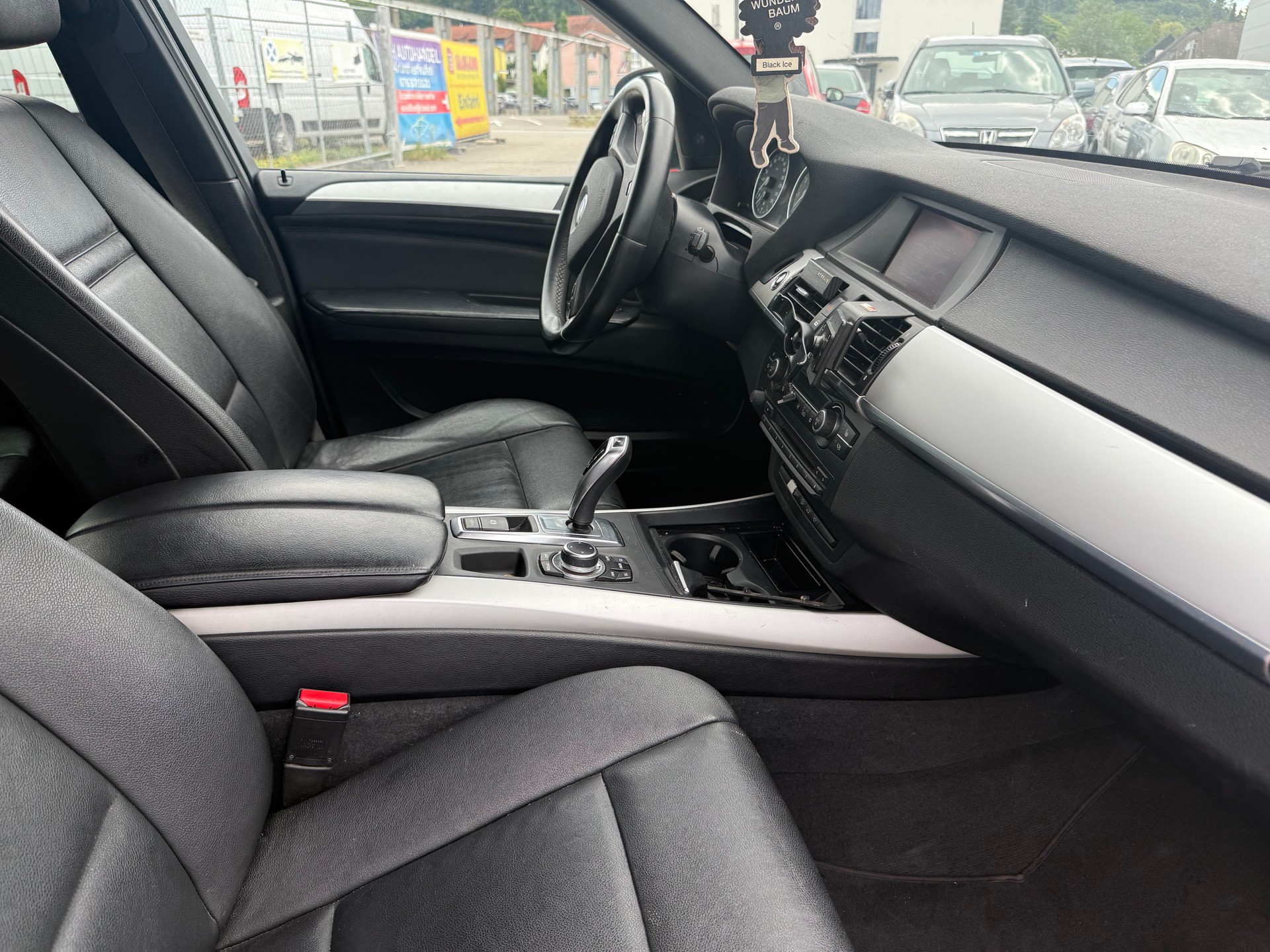 BMW X5 xDrive 35i Steptronic-image-4