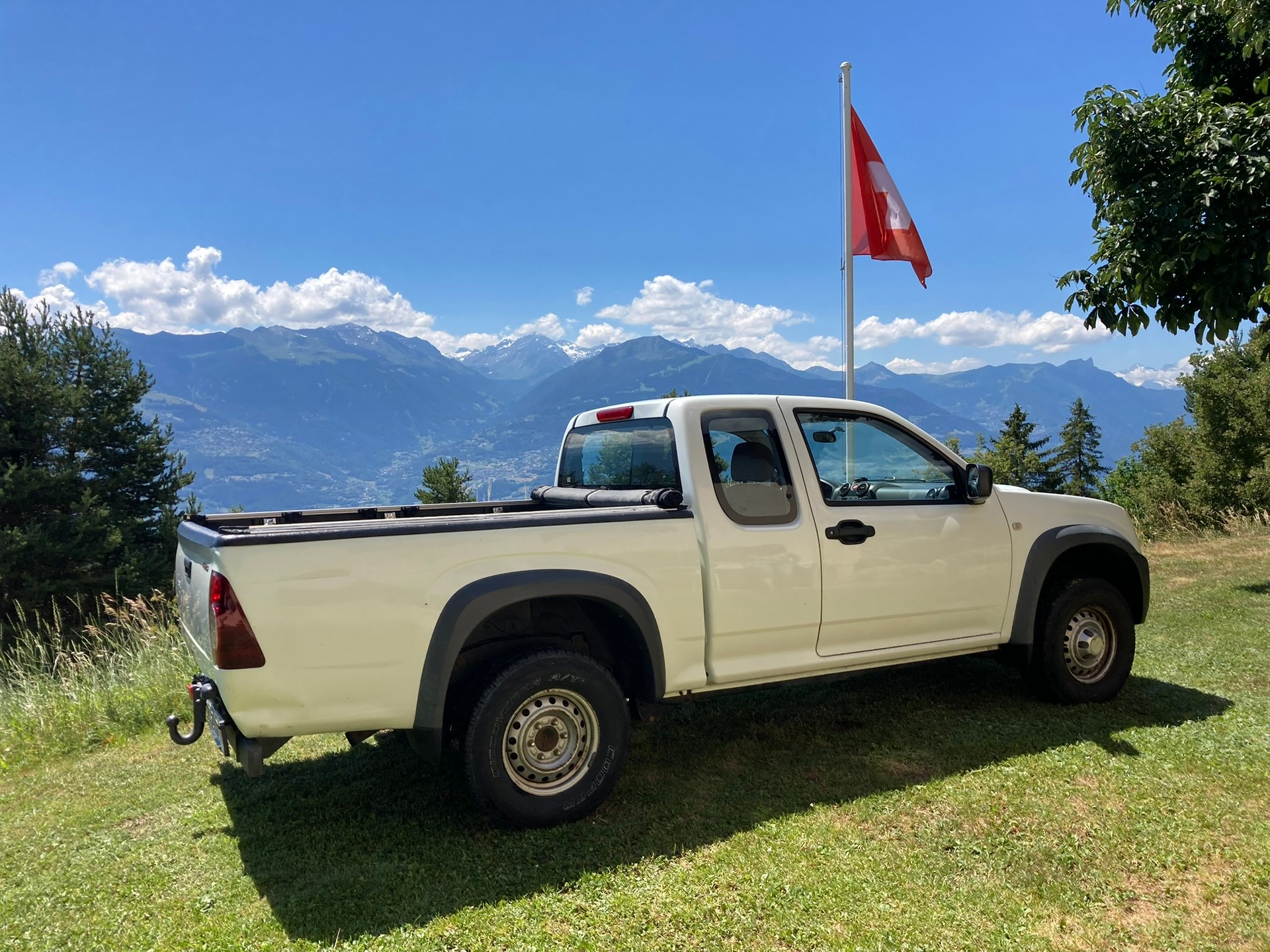 ISUZU 2.5 TDi L 4x4