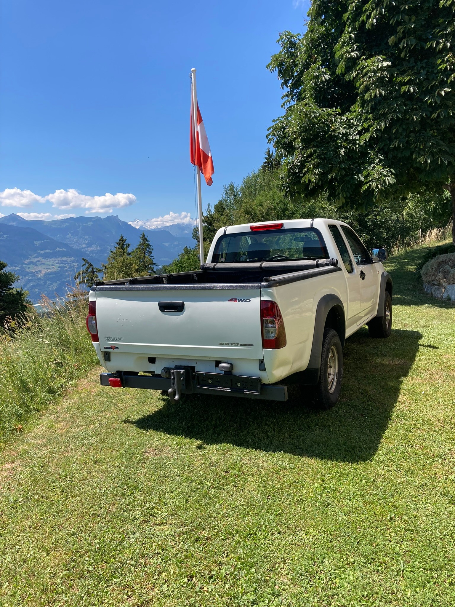 ISUZU 2.5 TDi L 4x4-image-6