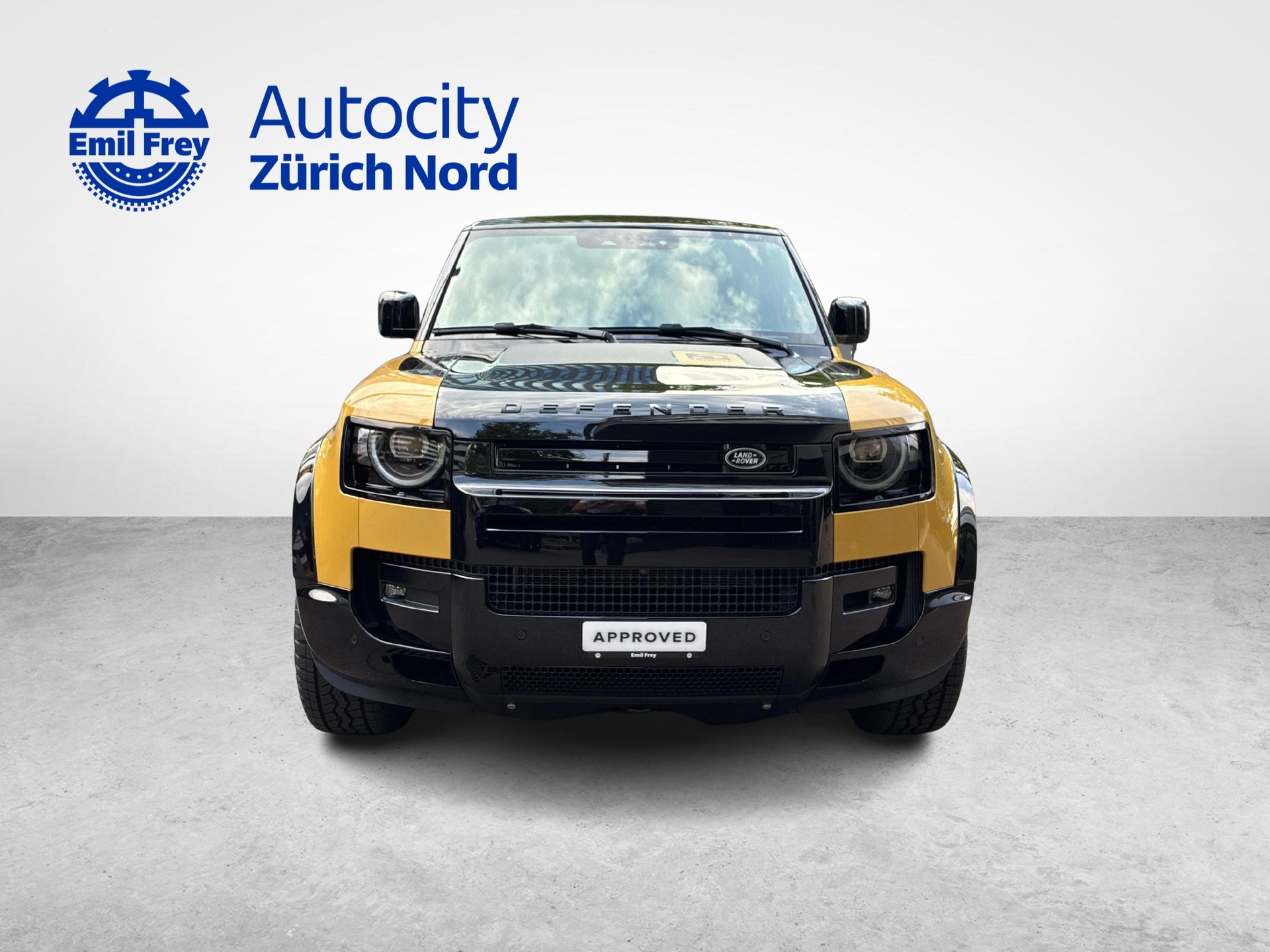 LAND ROVER Defender 110 3.0 D I6 350 Trophy Edition Yellow-image-7