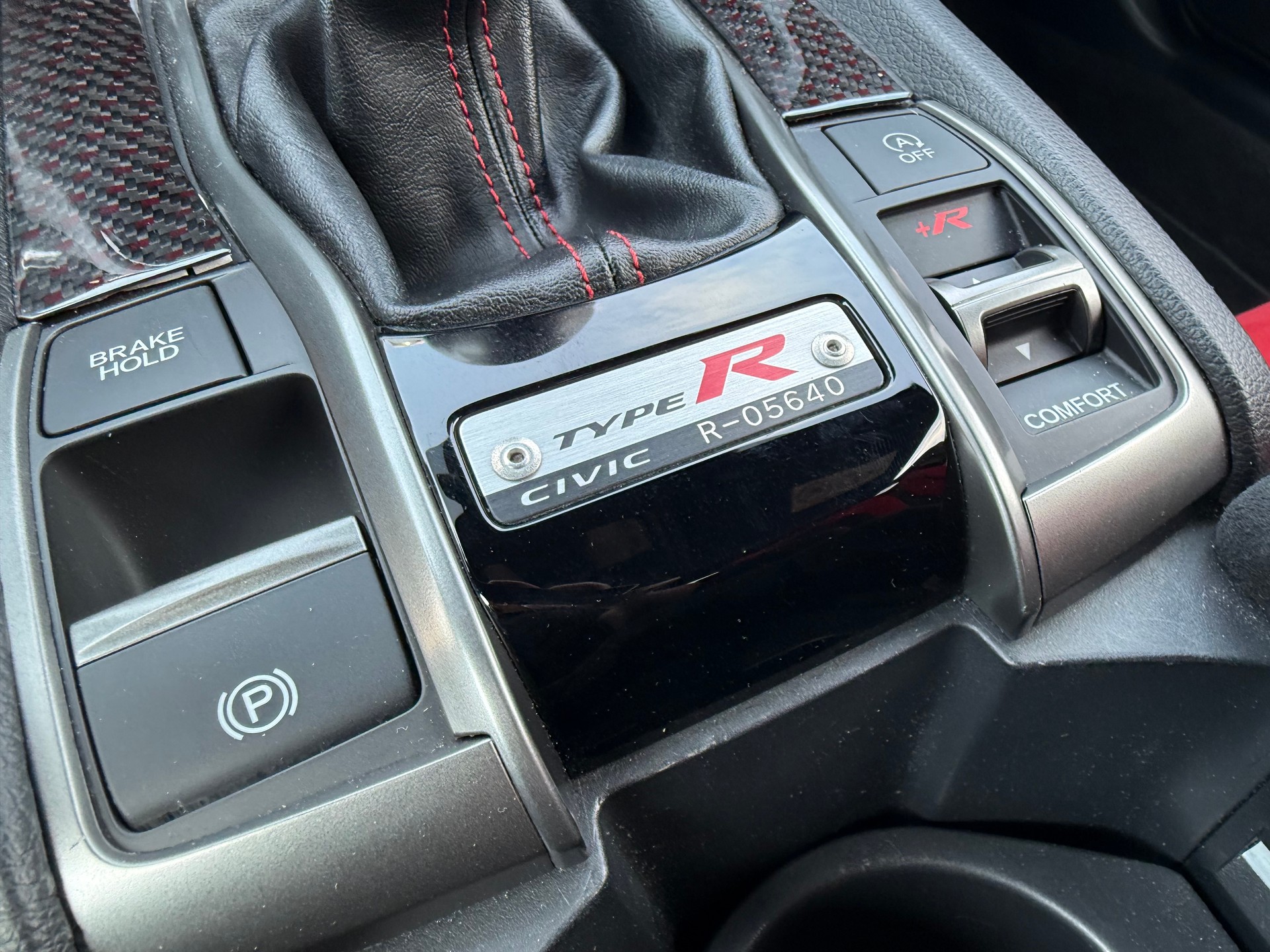 HONDA Civic 2.0 i-VTEC Type R-image-11