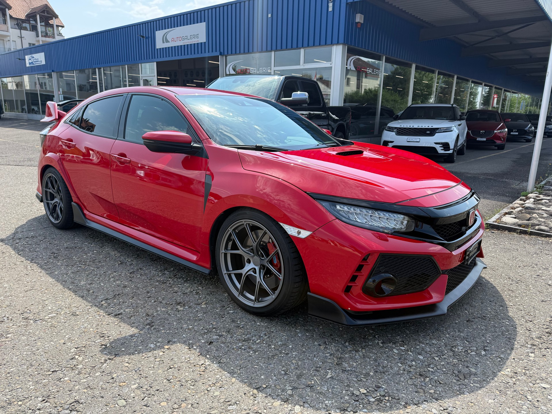HONDA Civic 2.0 i-VTEC Type R