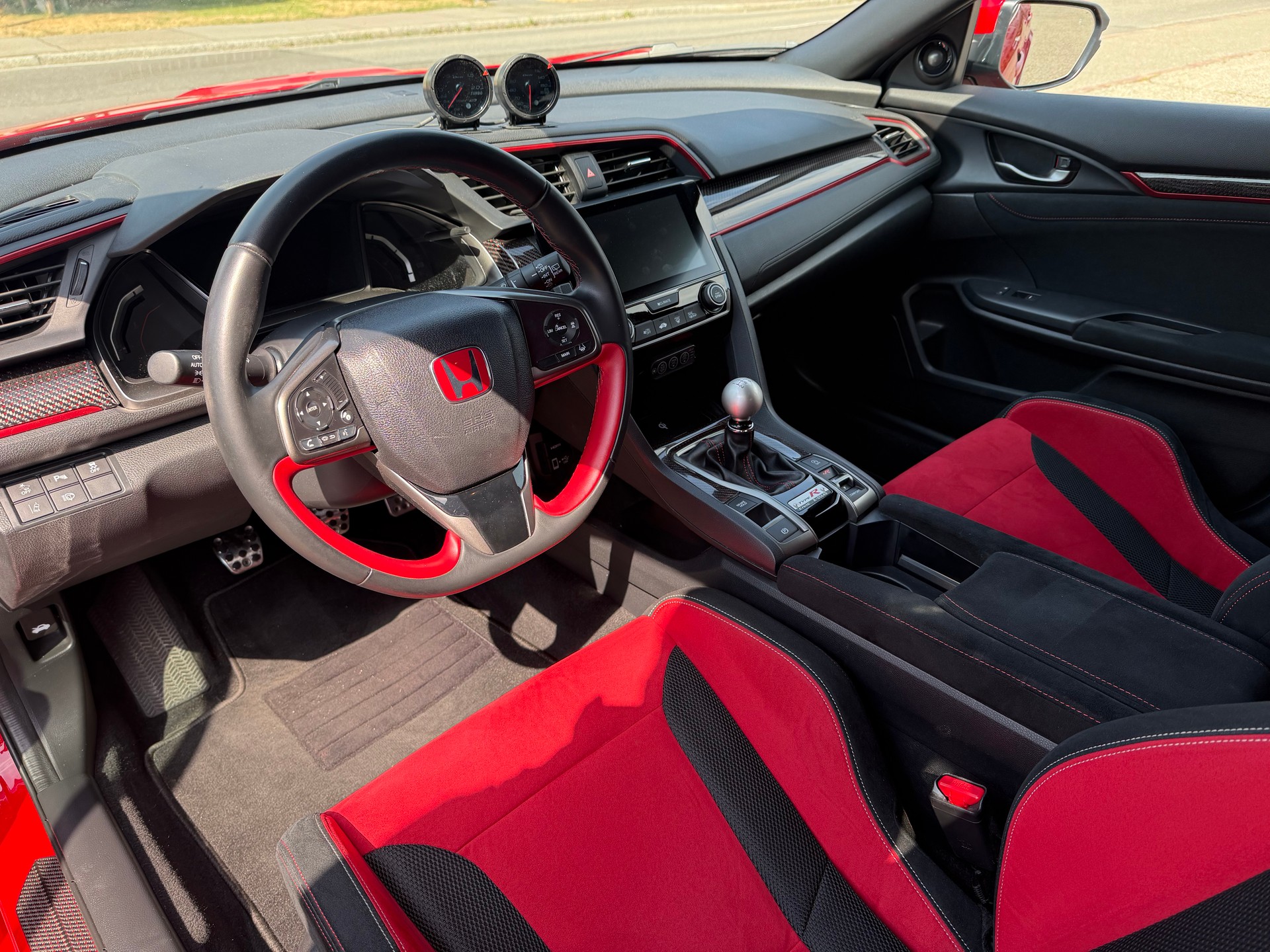 HONDA Civic 2.0 i-VTEC Type R-image-5