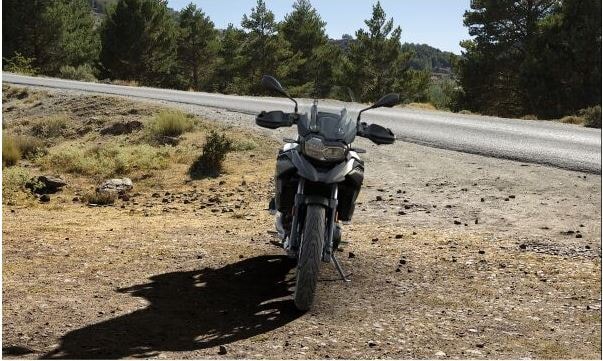 BMW F 800 GS-image-1