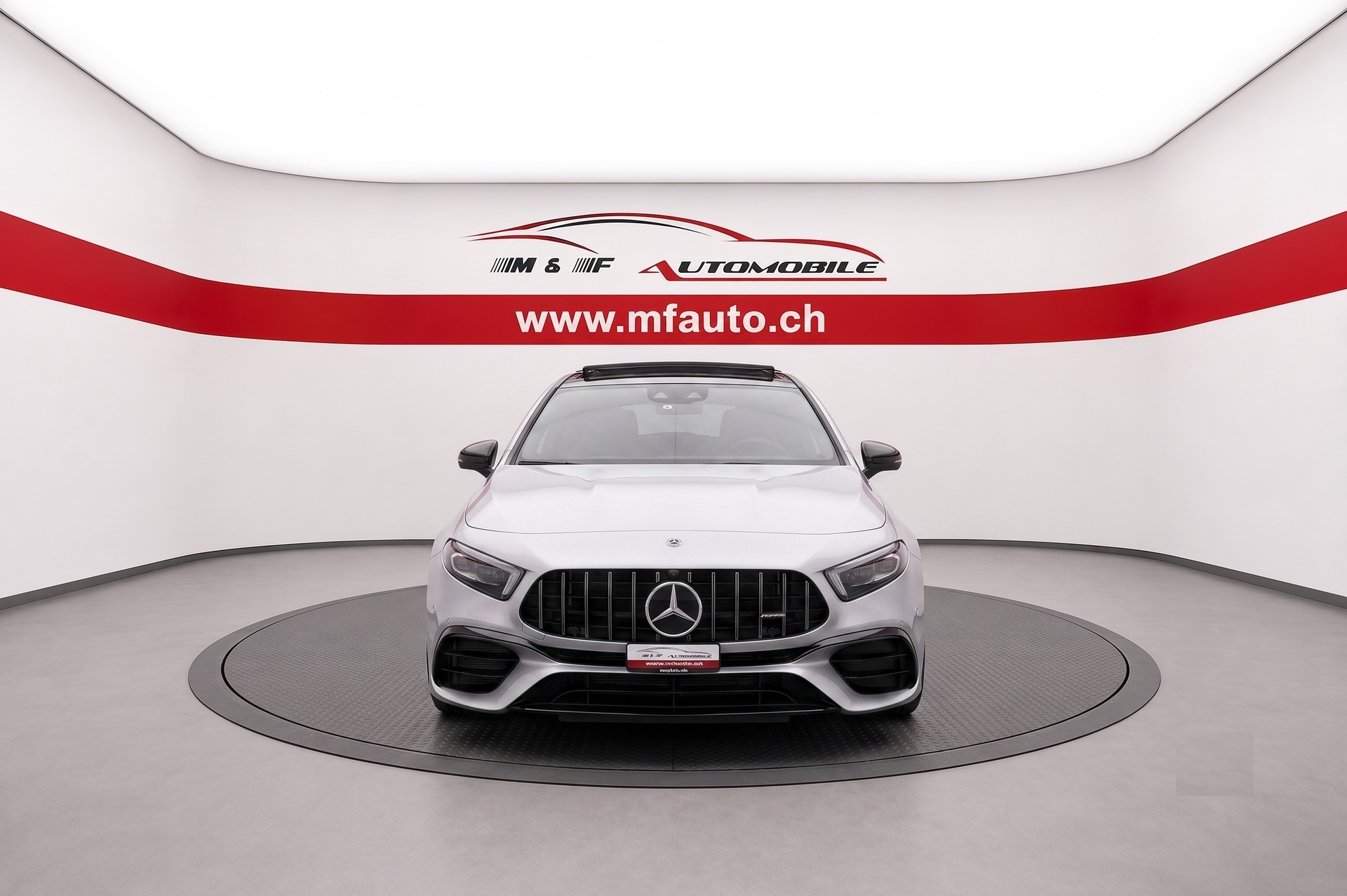 MERCEDES-BENZ A 45 S AMG 4matic+ CH FAHRZEUG-showroom-element-1