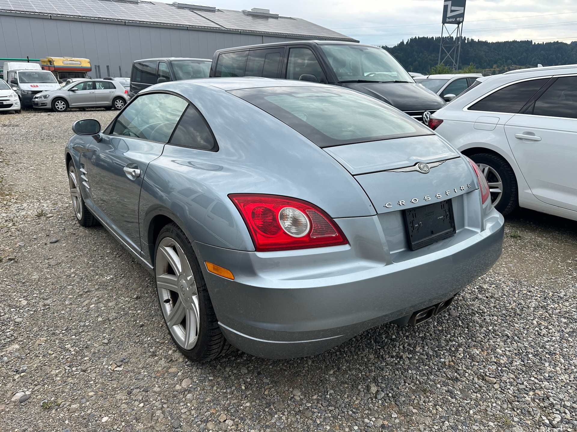 CHRYSLER Crossfire 3.2 V6 (Limited)-image-5