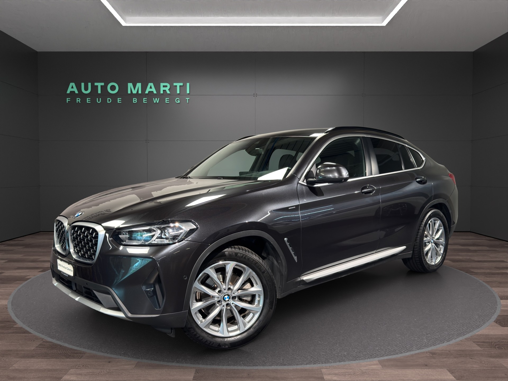 BMW X4 20d xDrive
