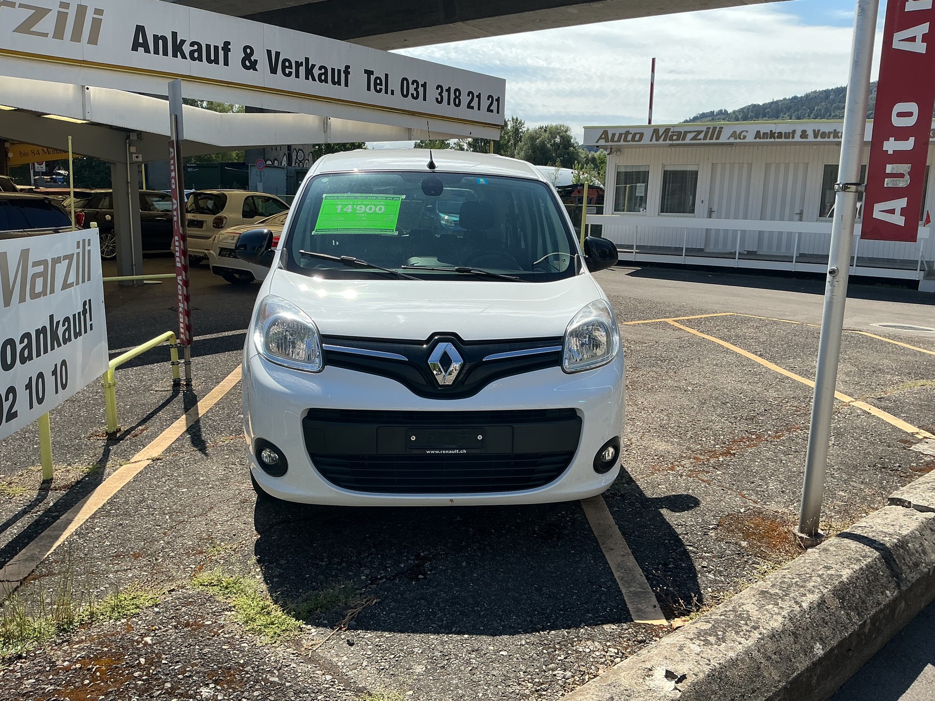 RENAULT Kangoo 1.5 dCi Zen+
