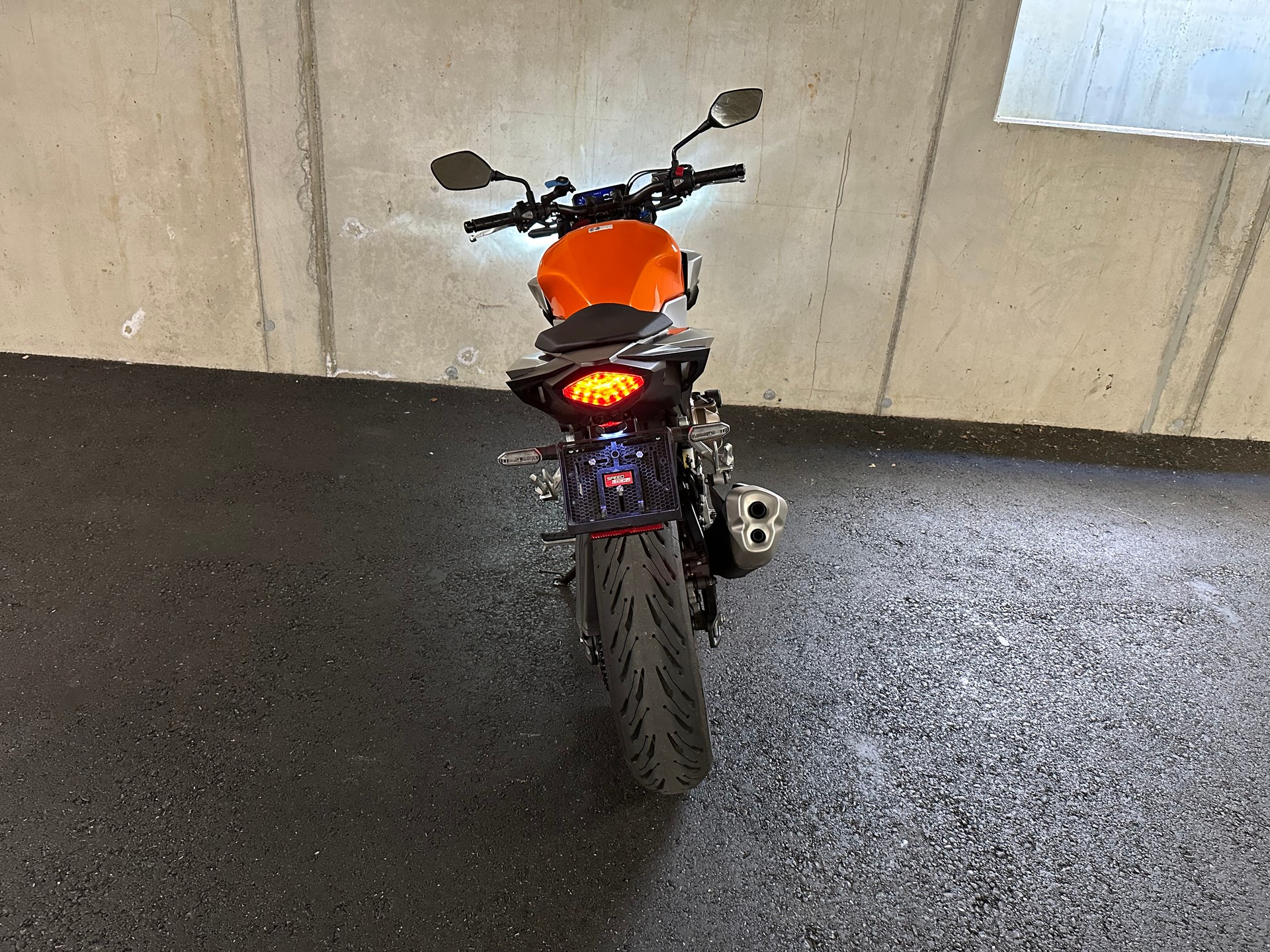 HONDA CB 500 F ABS-image-2