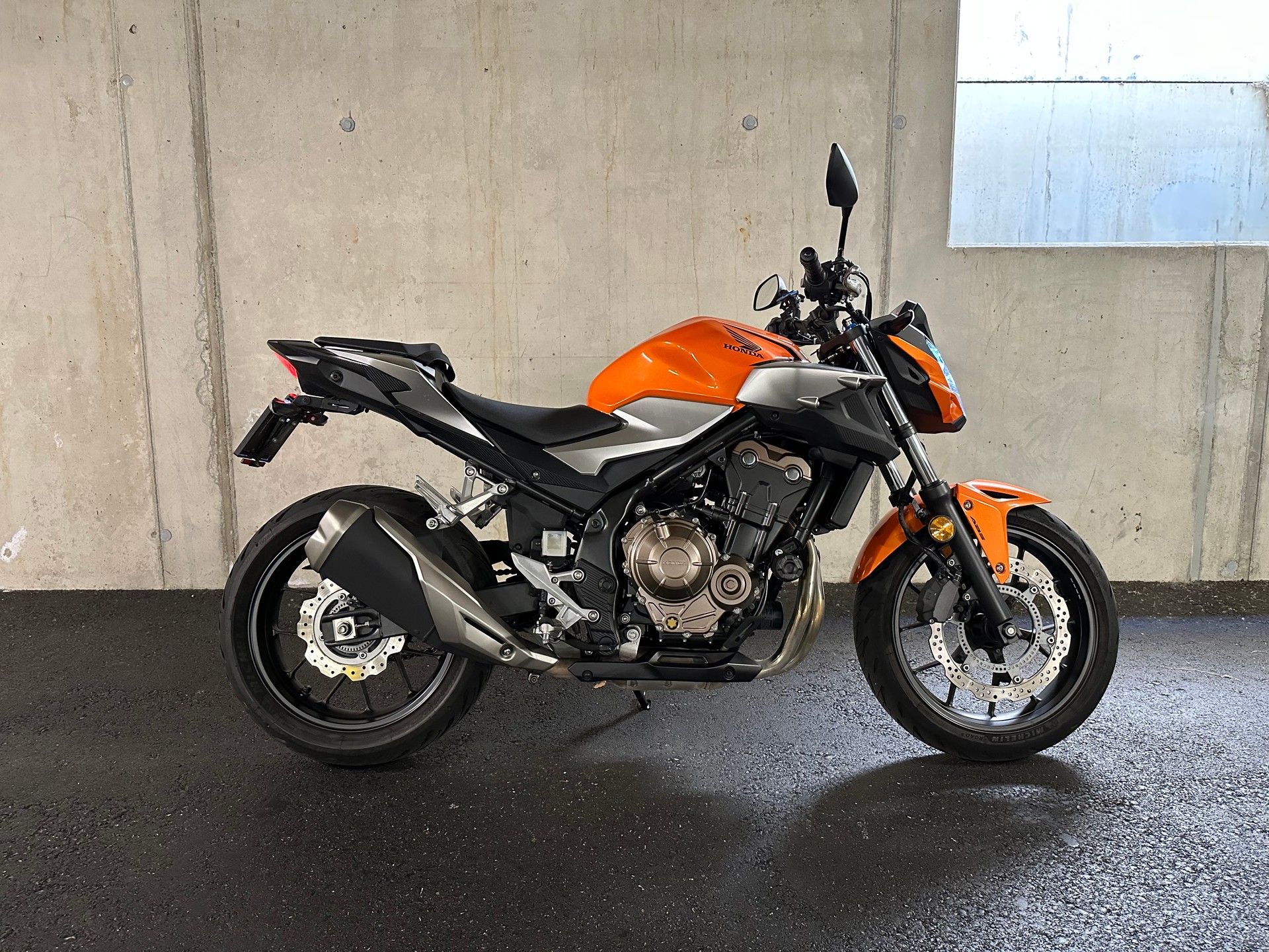 HONDA CB 500 F ABS-image-3