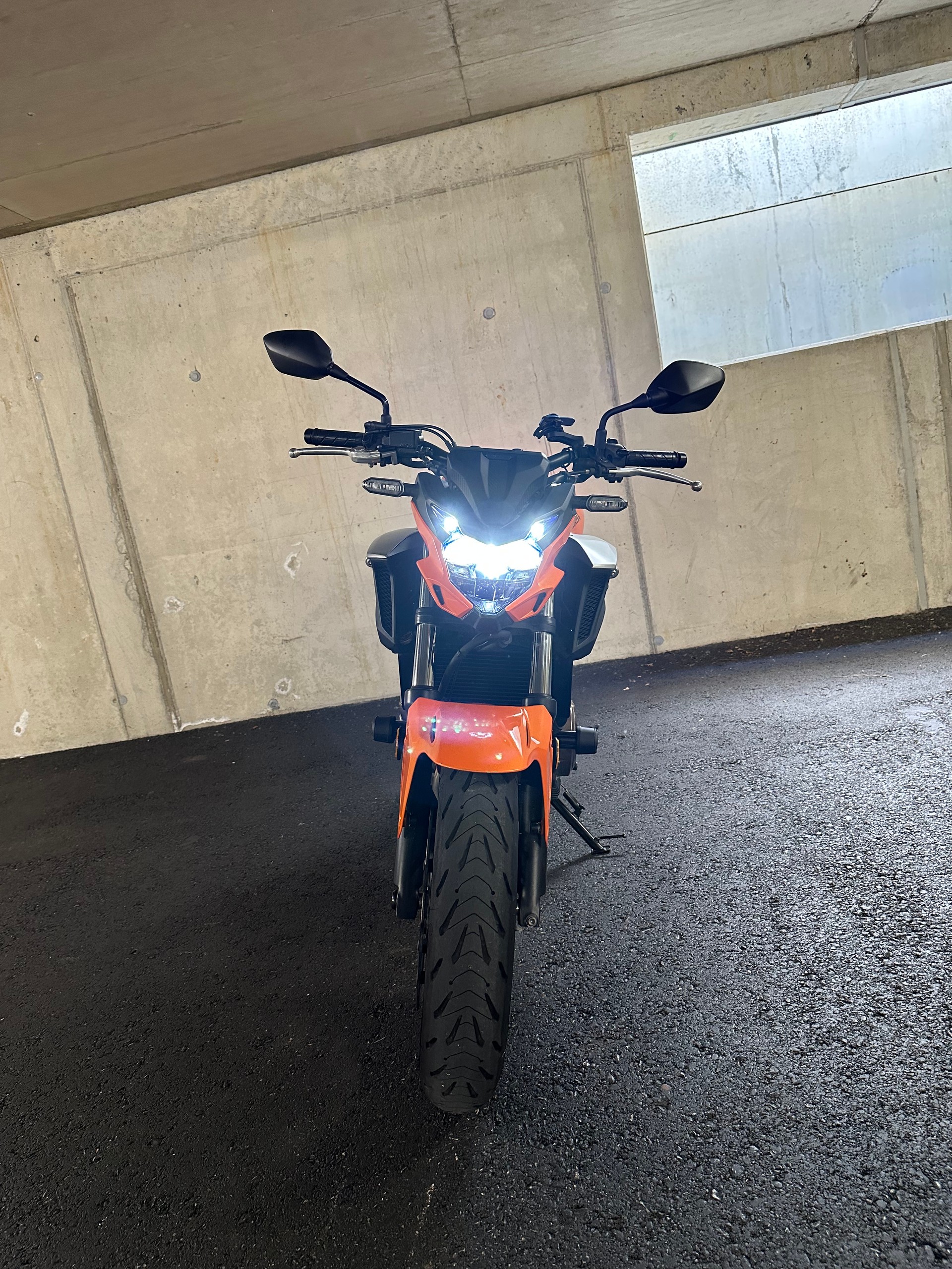 HONDA CB 500 F ABS-image-4