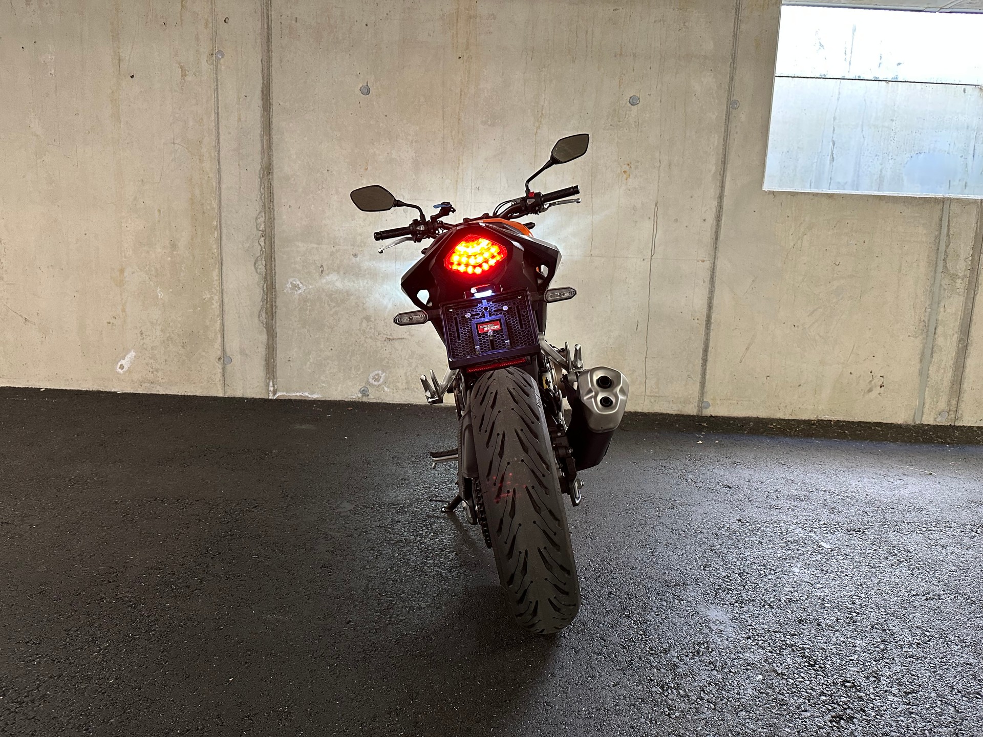 HONDA CB 500 F ABS-image-1