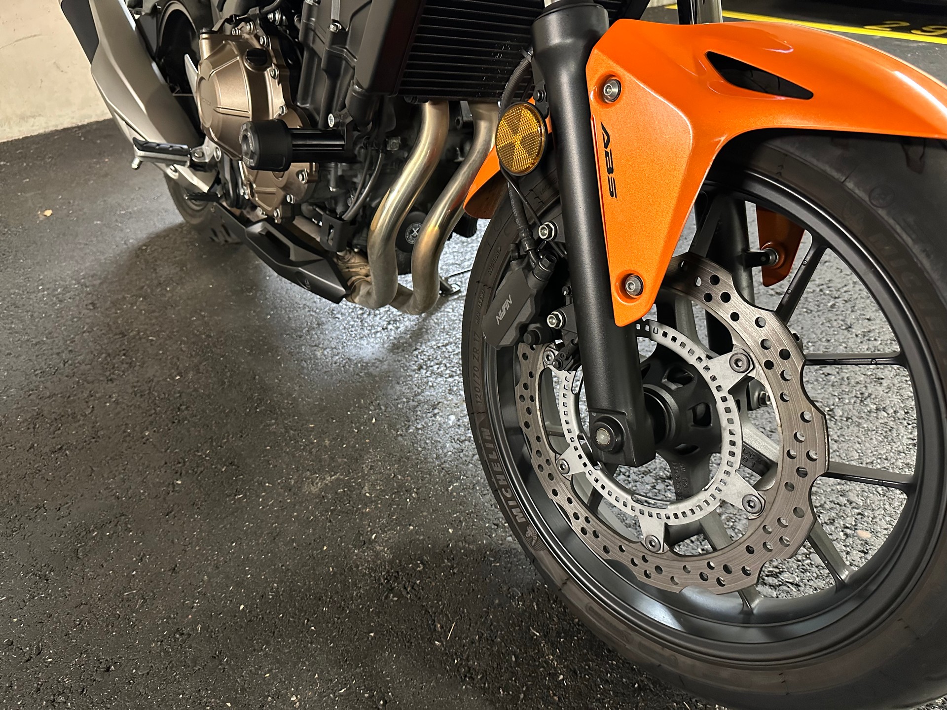 HONDA CB 500 F ABS-image-12