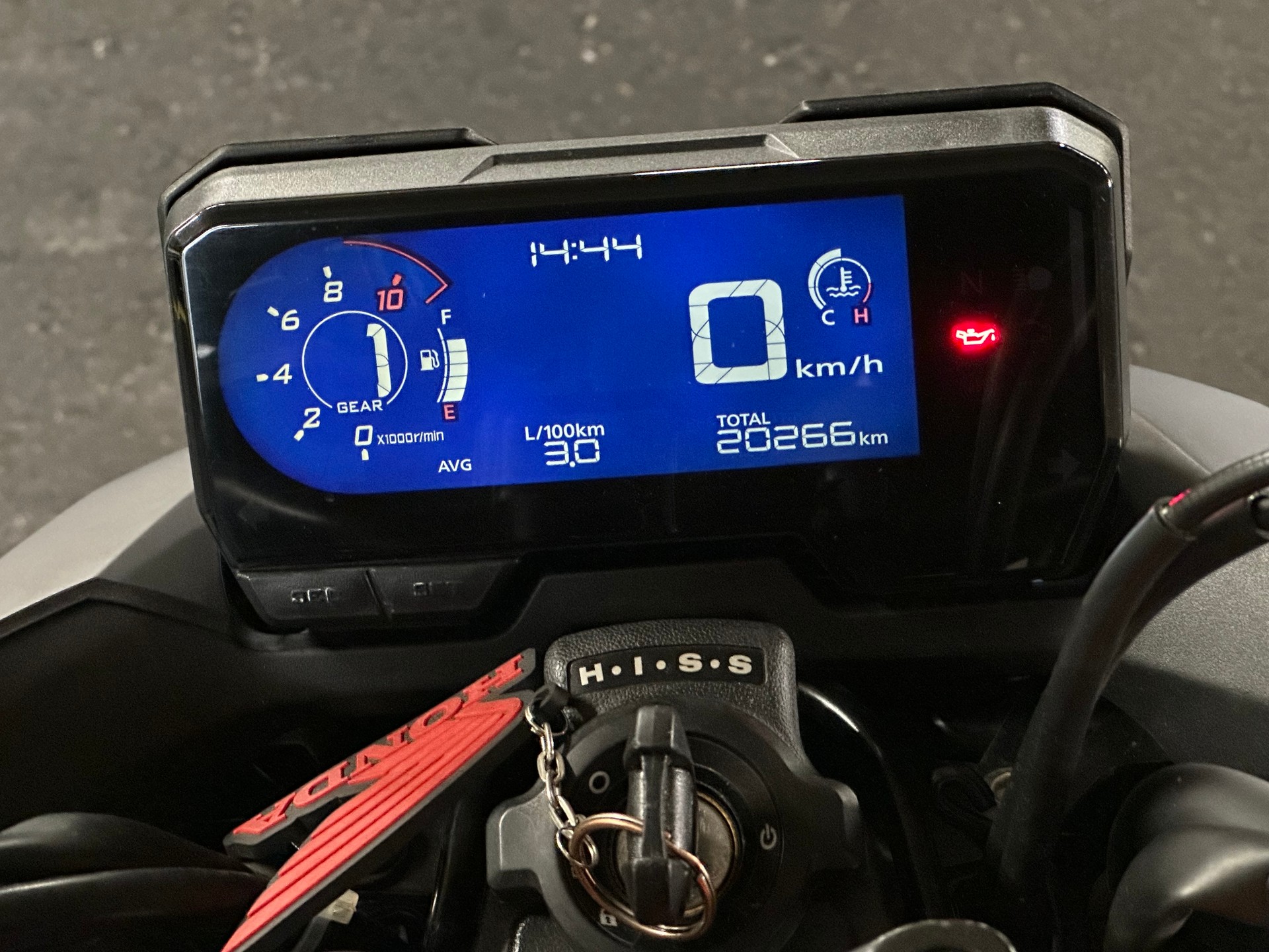 HONDA CB 500 F ABS-image-6