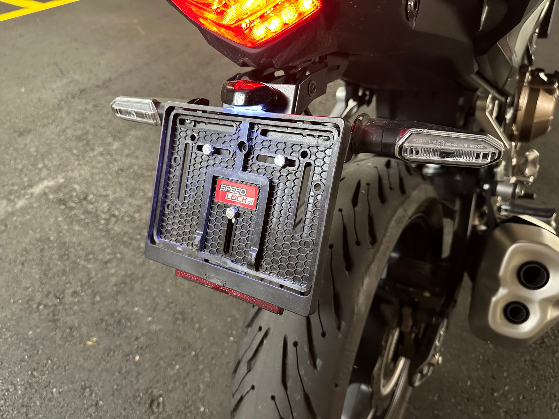 HONDA CB 500 F ABS-image-10