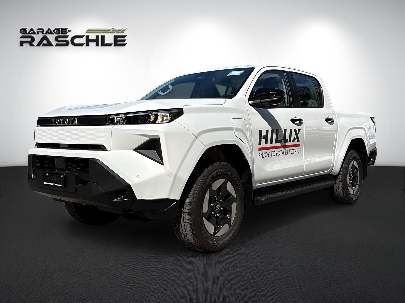 TOYOTA Hilux Double Cab.-Pick-up 59KWh Comfort-showroom-element-2