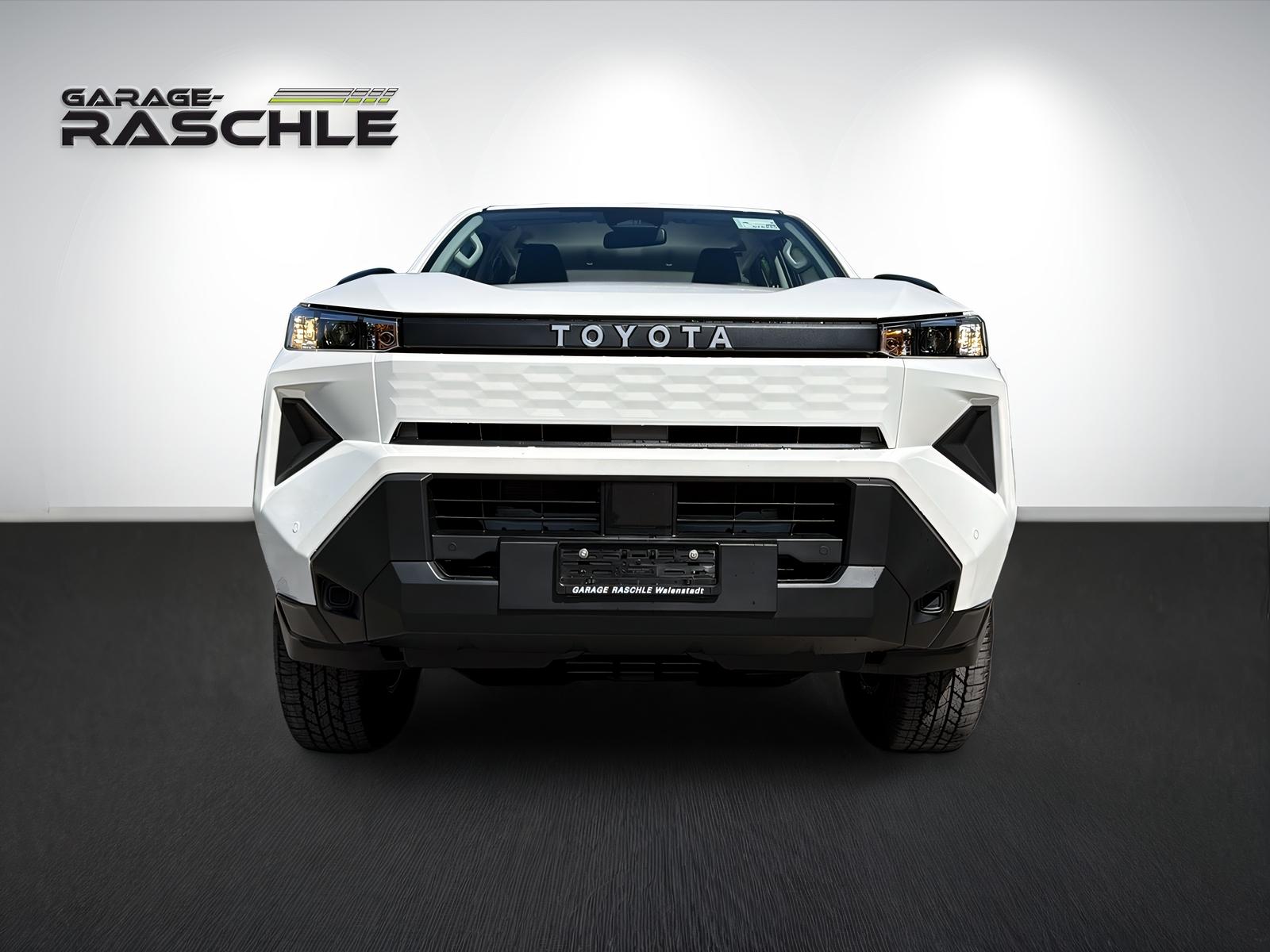 TOYOTA Hilux Double Cab.-Pick-up 59KWh Comfort-showroom-element-1